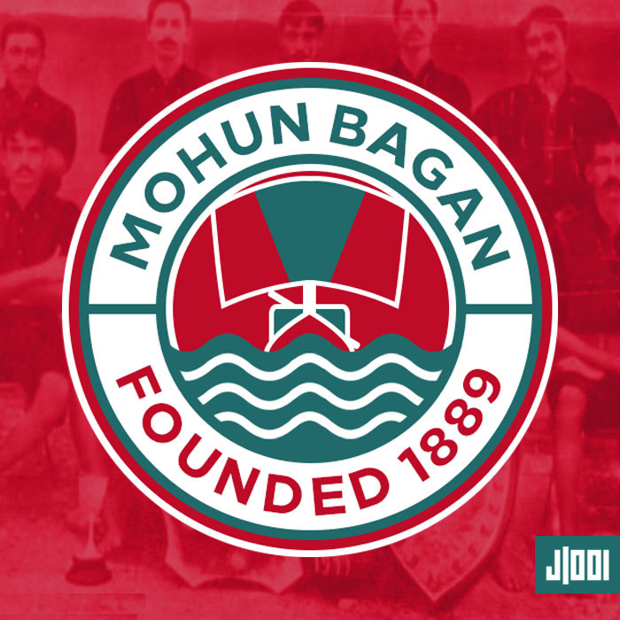 Mohun Bagan - Crest Redesign