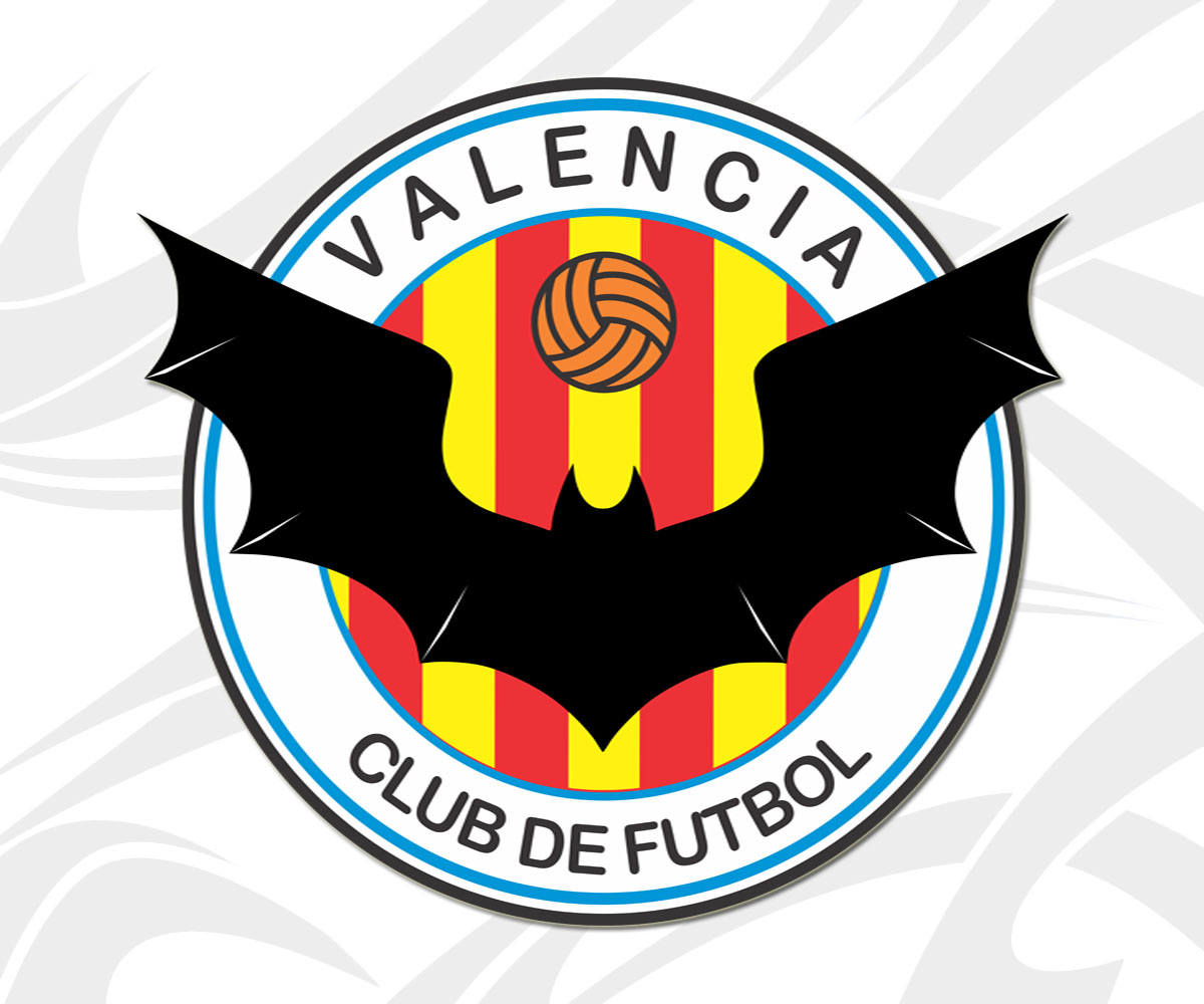 valencia-club-de-futbol-concept