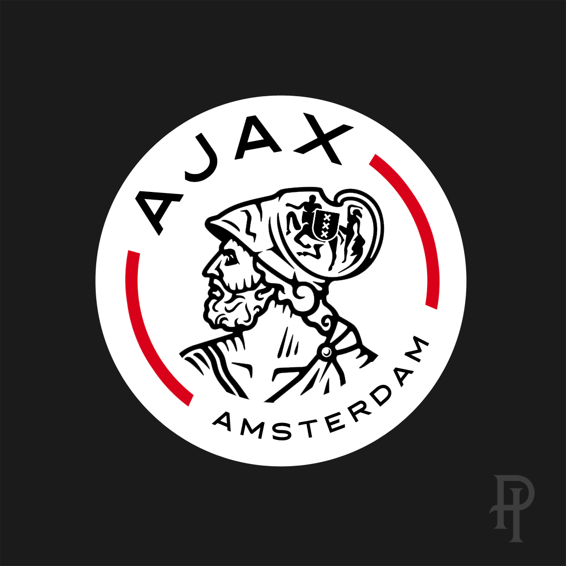 AFC Ajax - Rebrand 