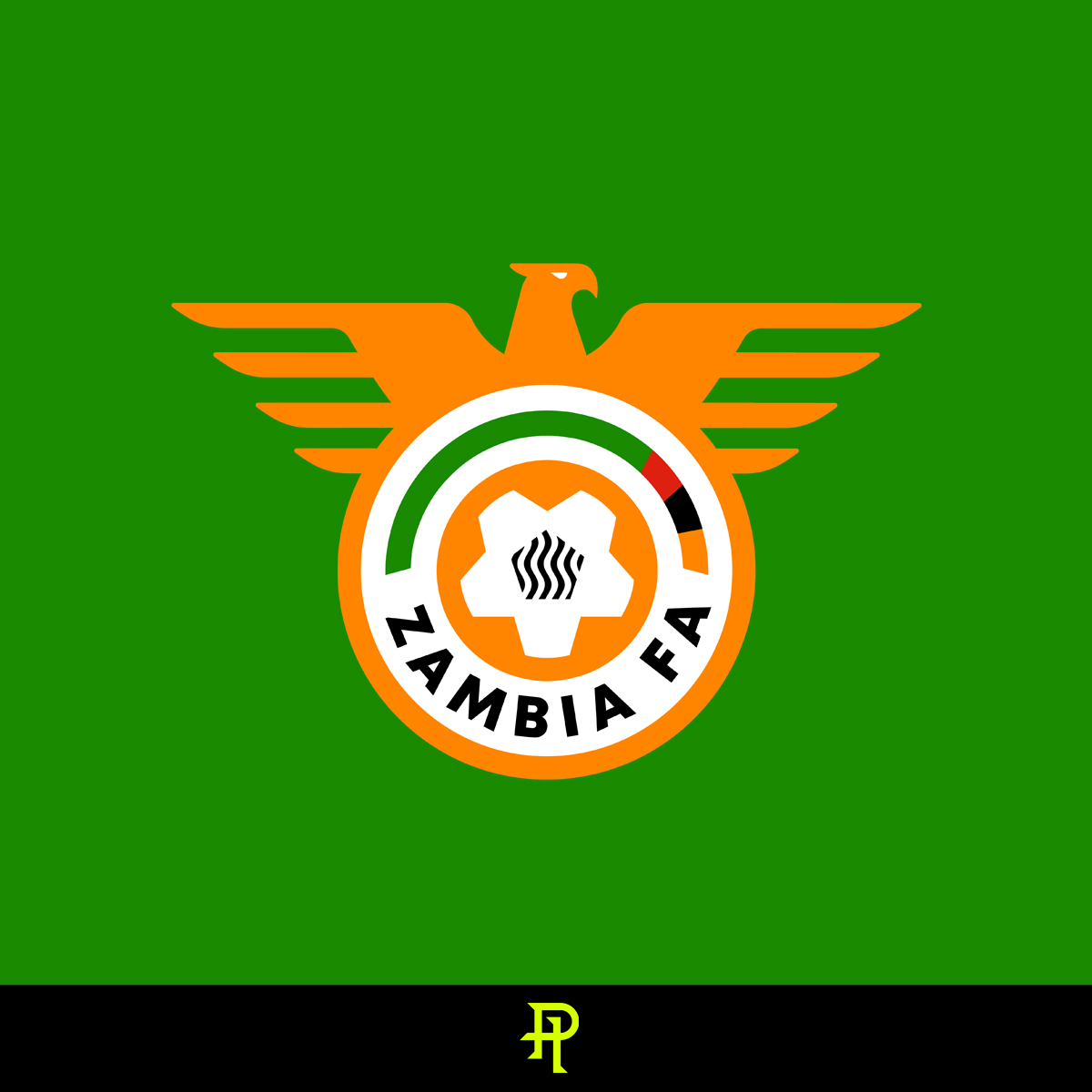 Zambia FA Rebrand