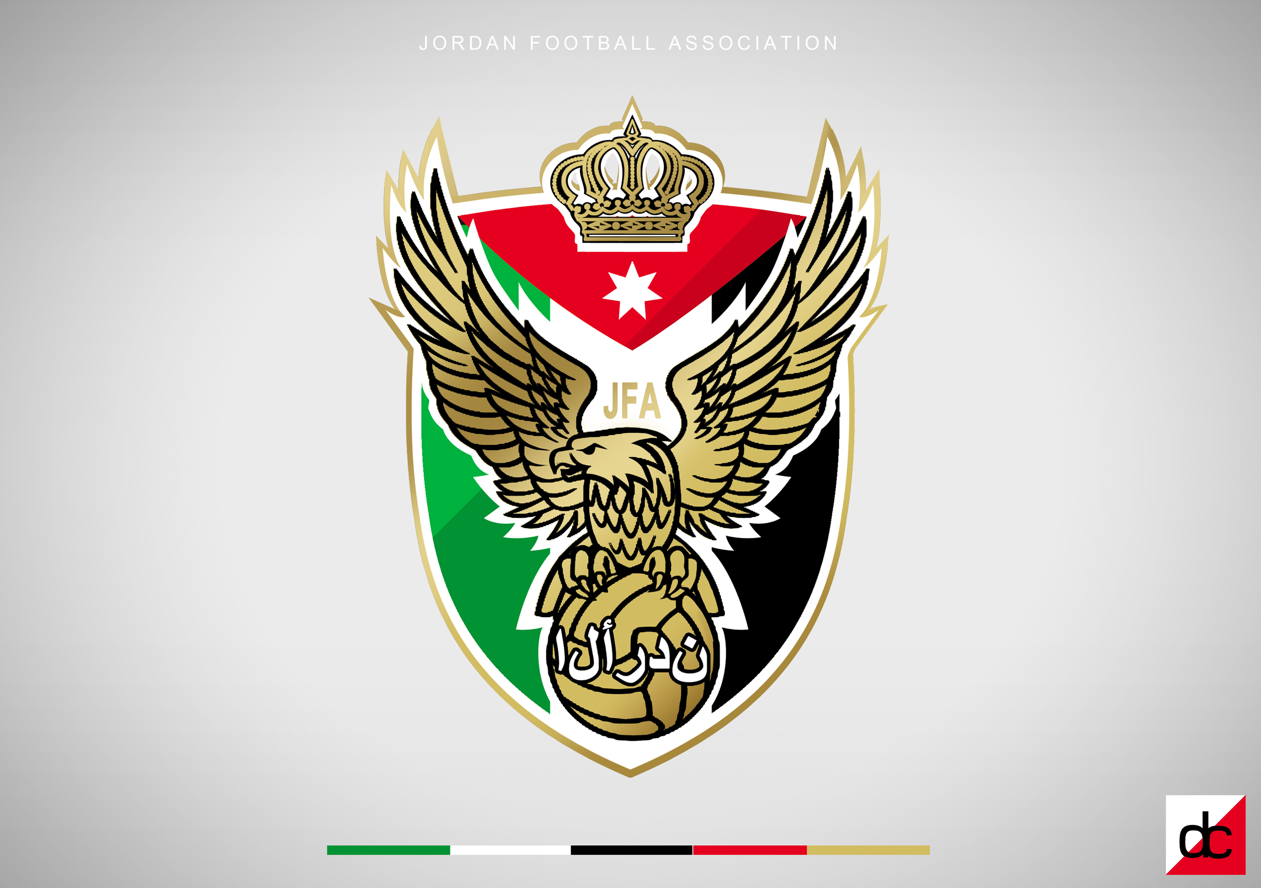 Jordan discount football association