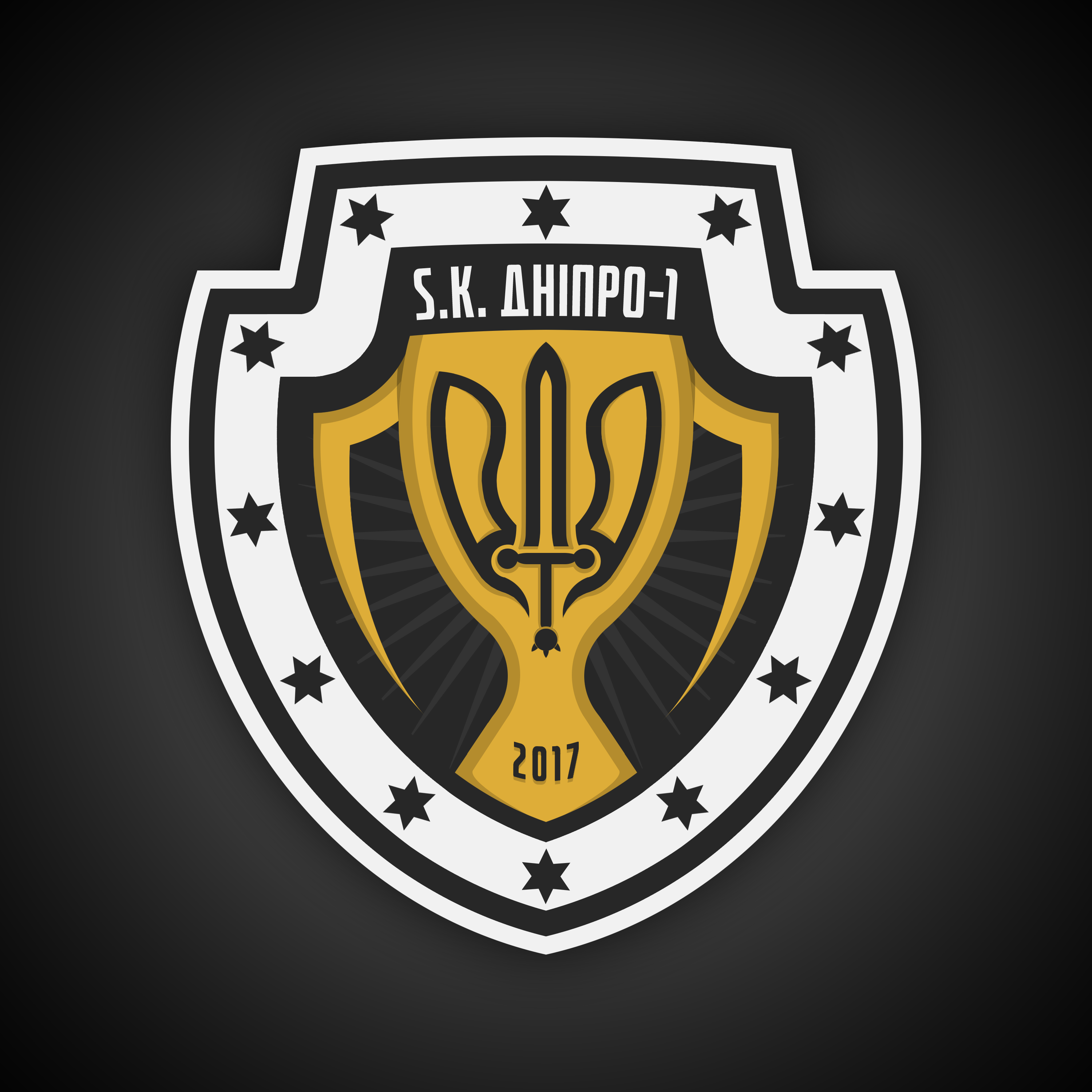 SK Dinpro-1 | Crest Redesign