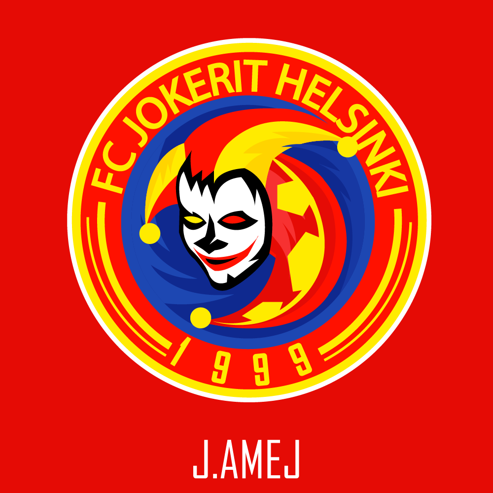 Jokerit Helsinki Logo