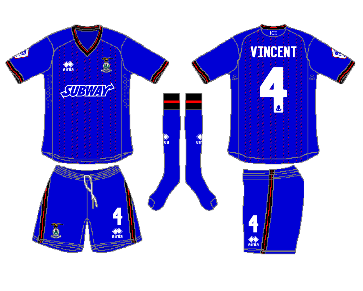 Azure League Matchday 5 Inverness CT