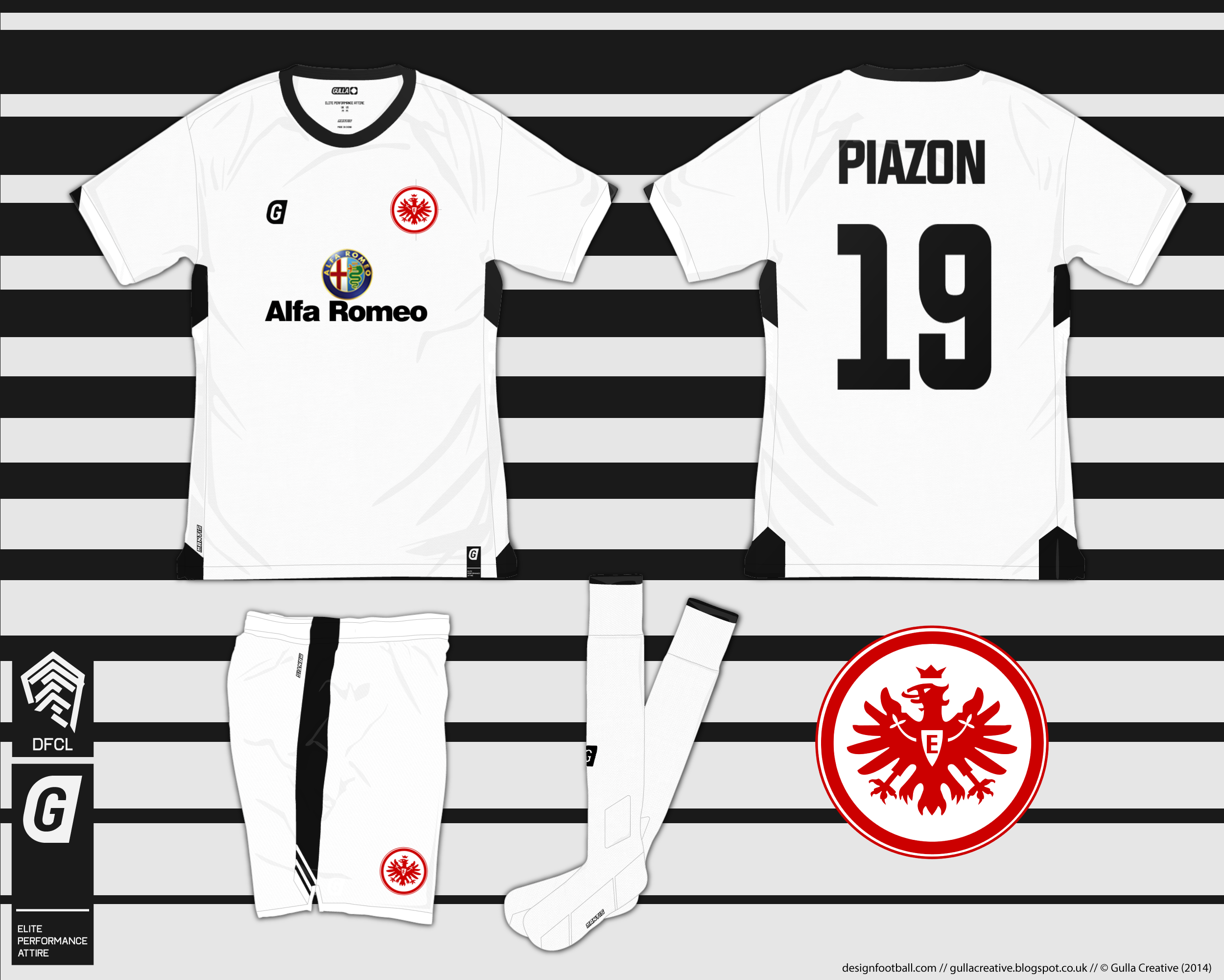 Kit Of The Week - Category: Design Football League [CLOSED] - Page #15