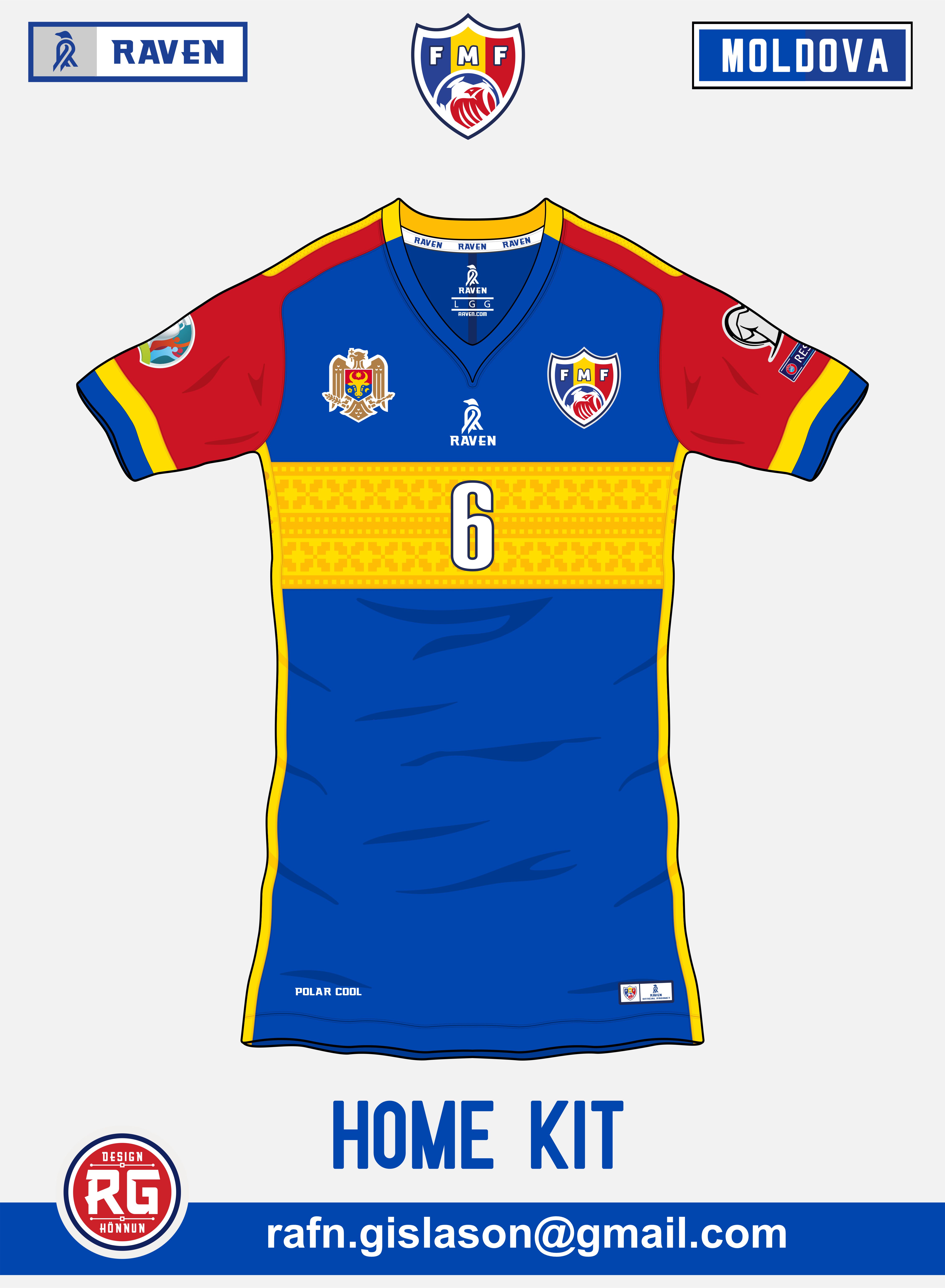 MOLDOVA HOME KIT
