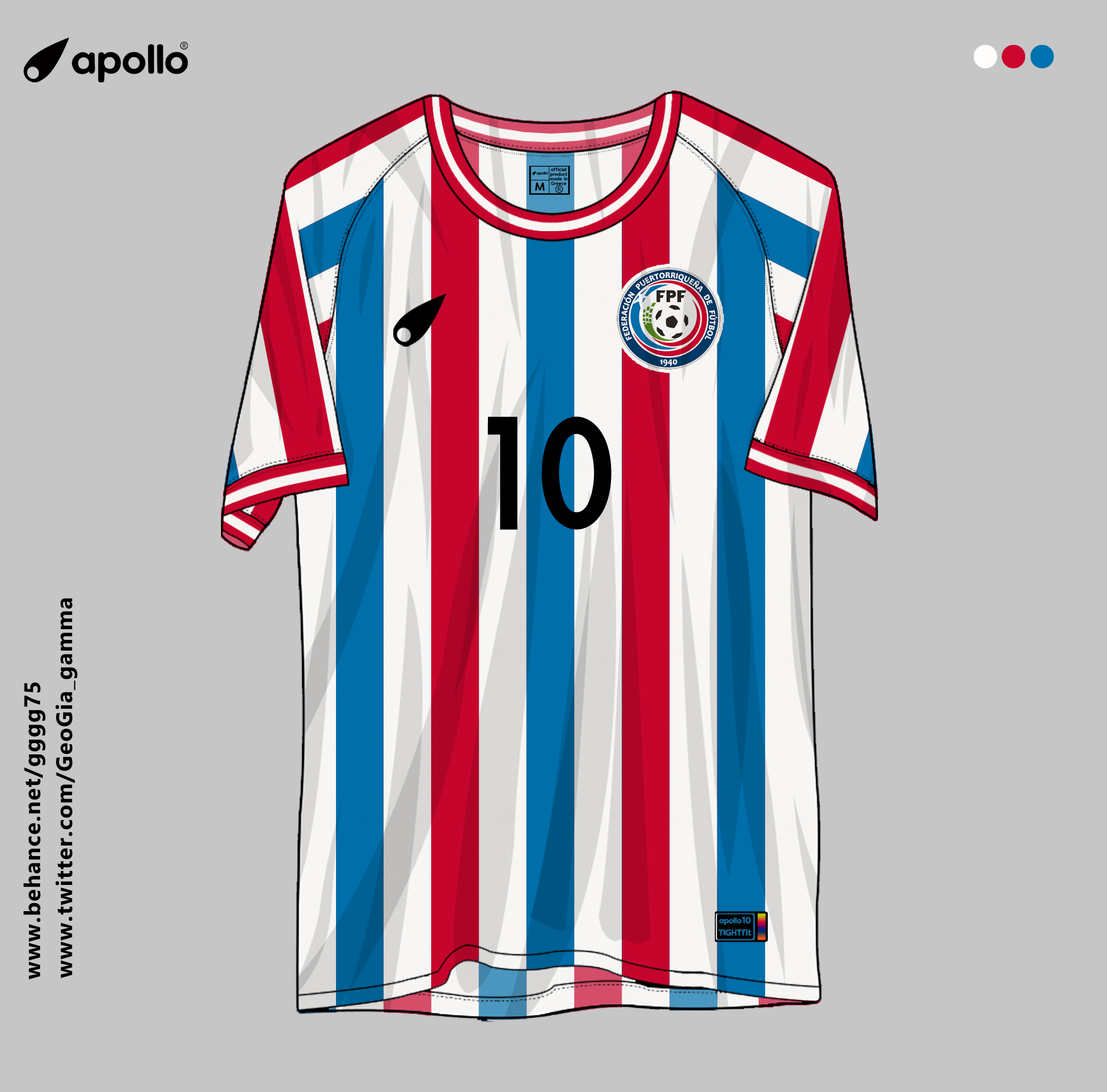 Puerto Rico Soccer Jersey manminchurch.se