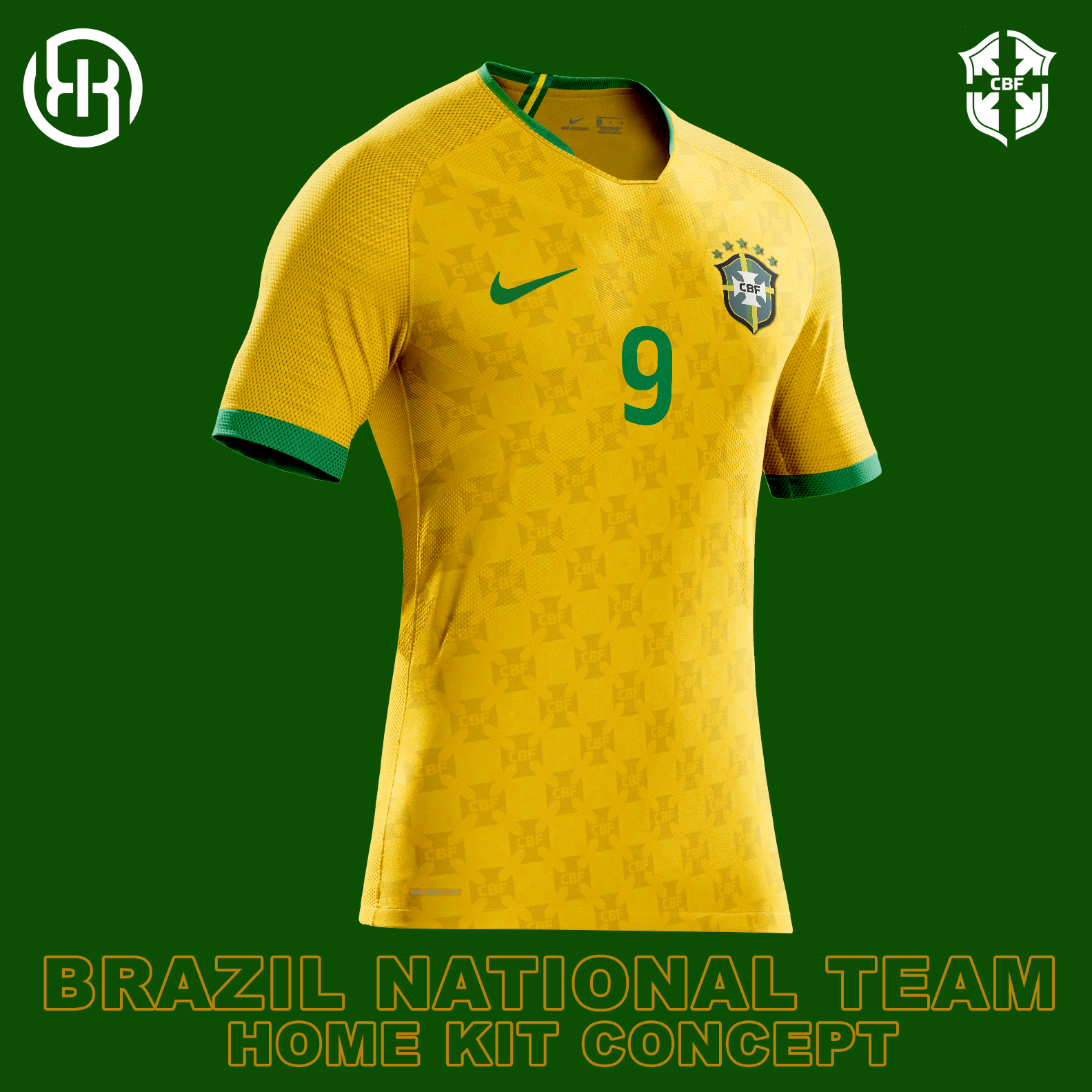 Brazil home kit sales