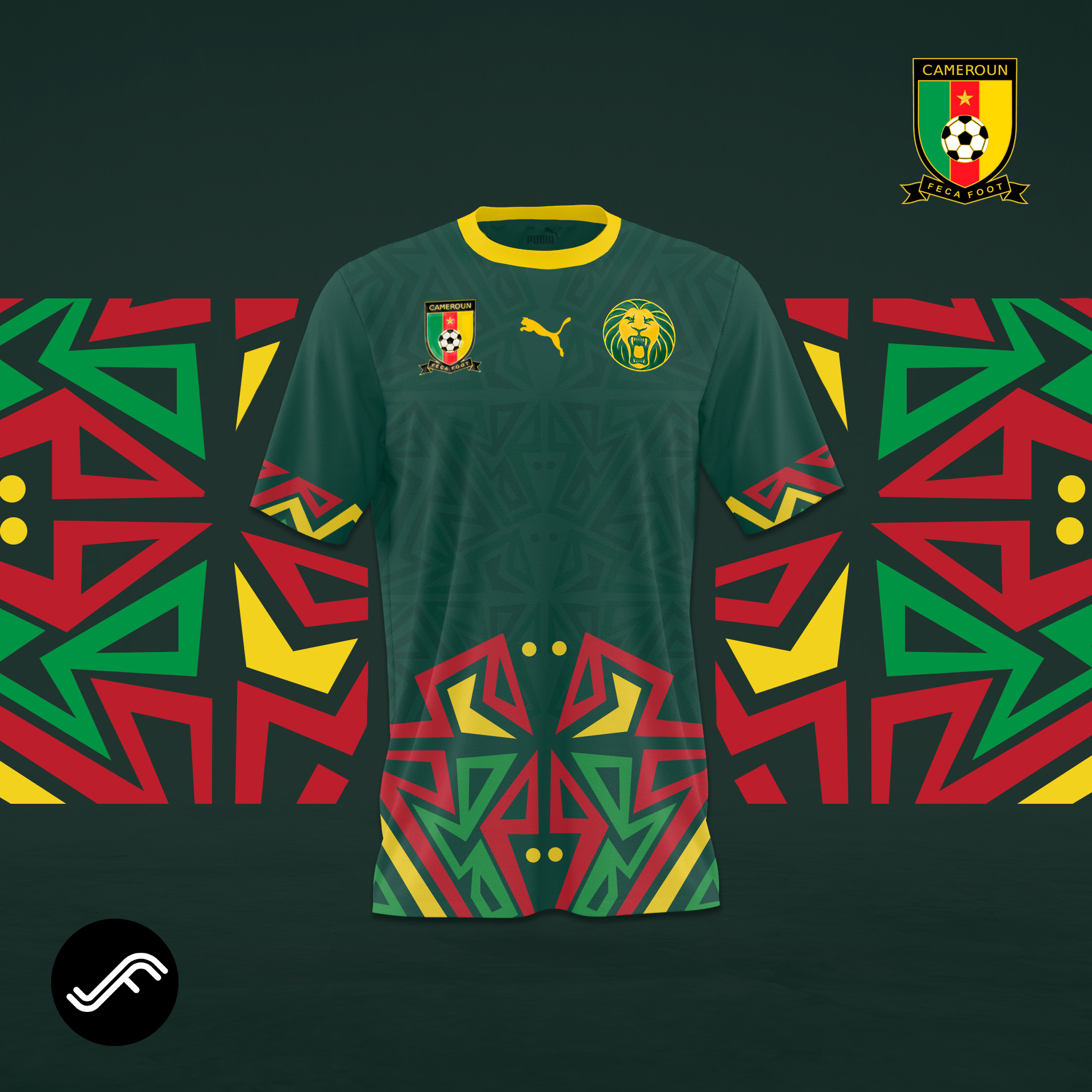 CAMEROON CONCEPT KIT