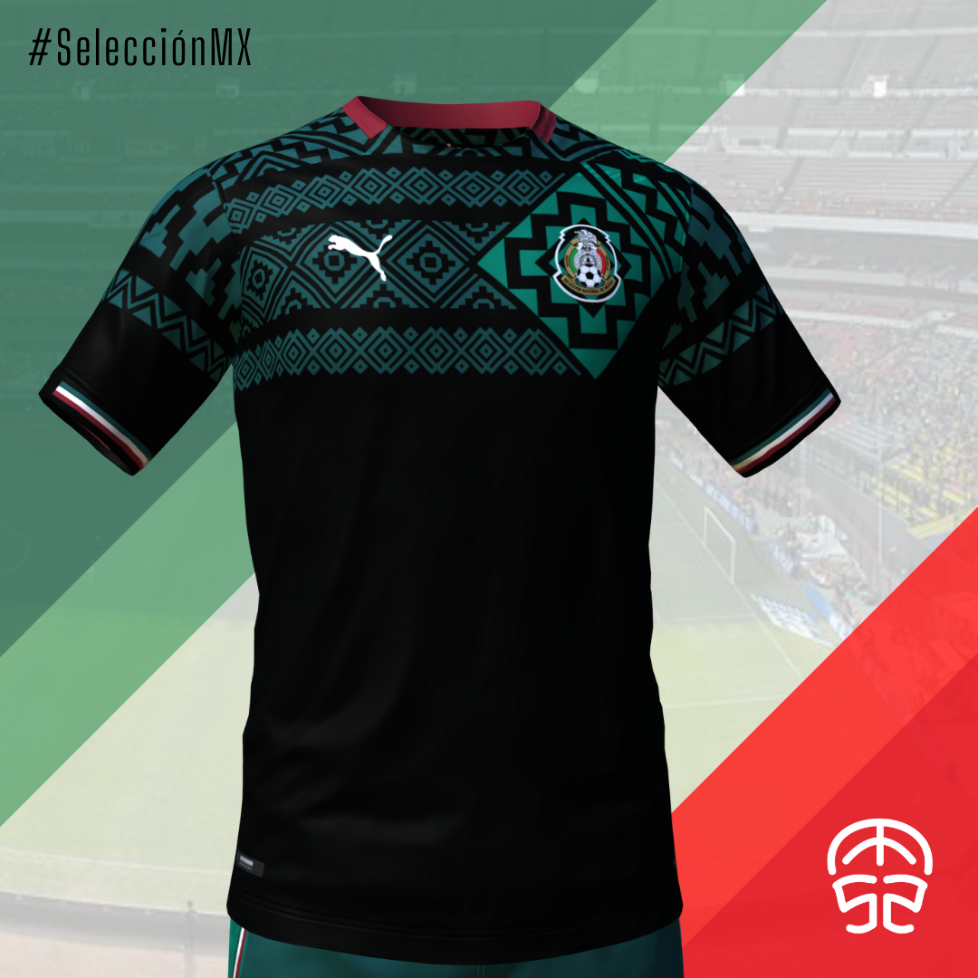 MEXICO HOME KIT by Mangganate52