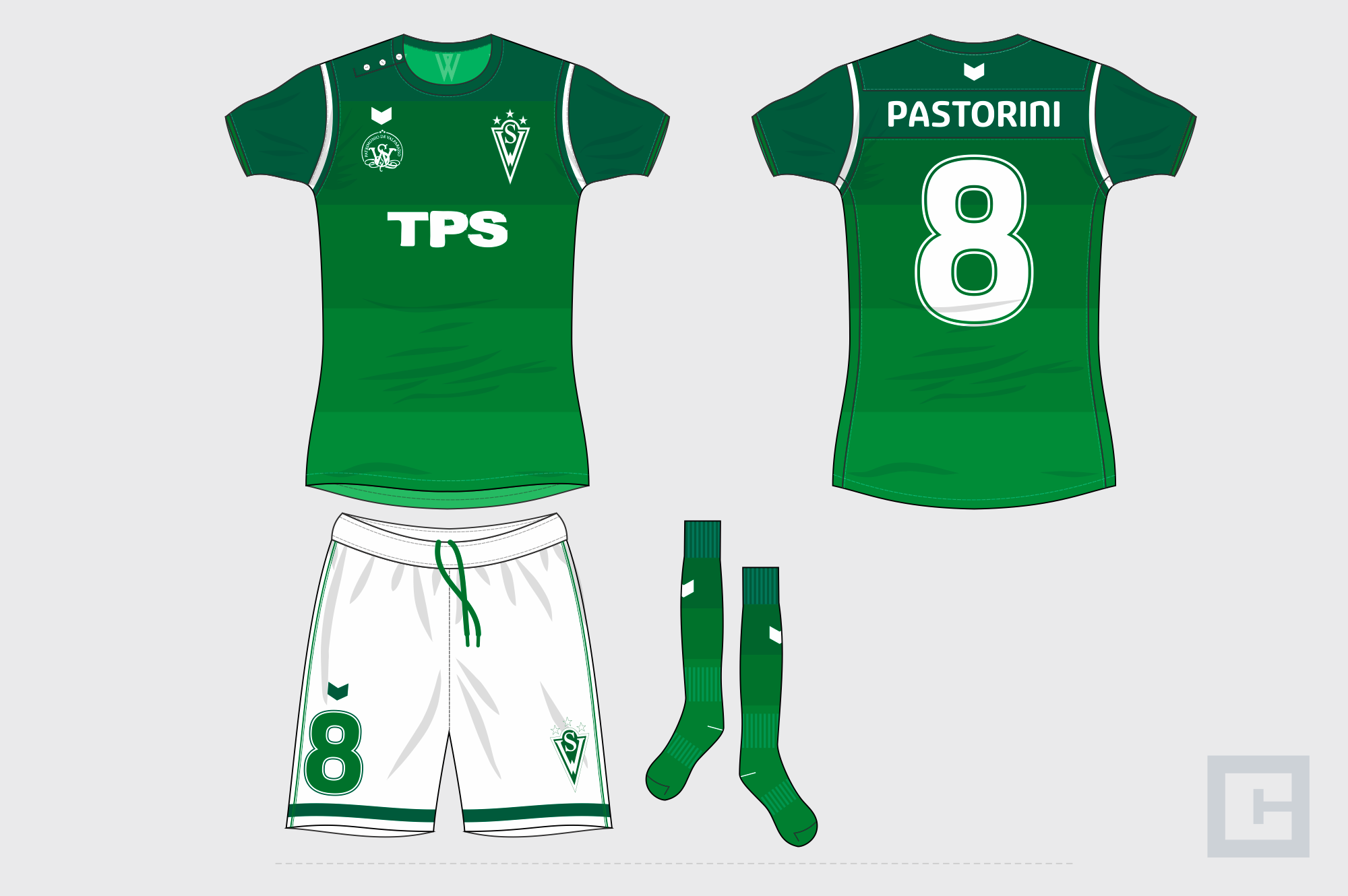 Santiago Wanderers Home