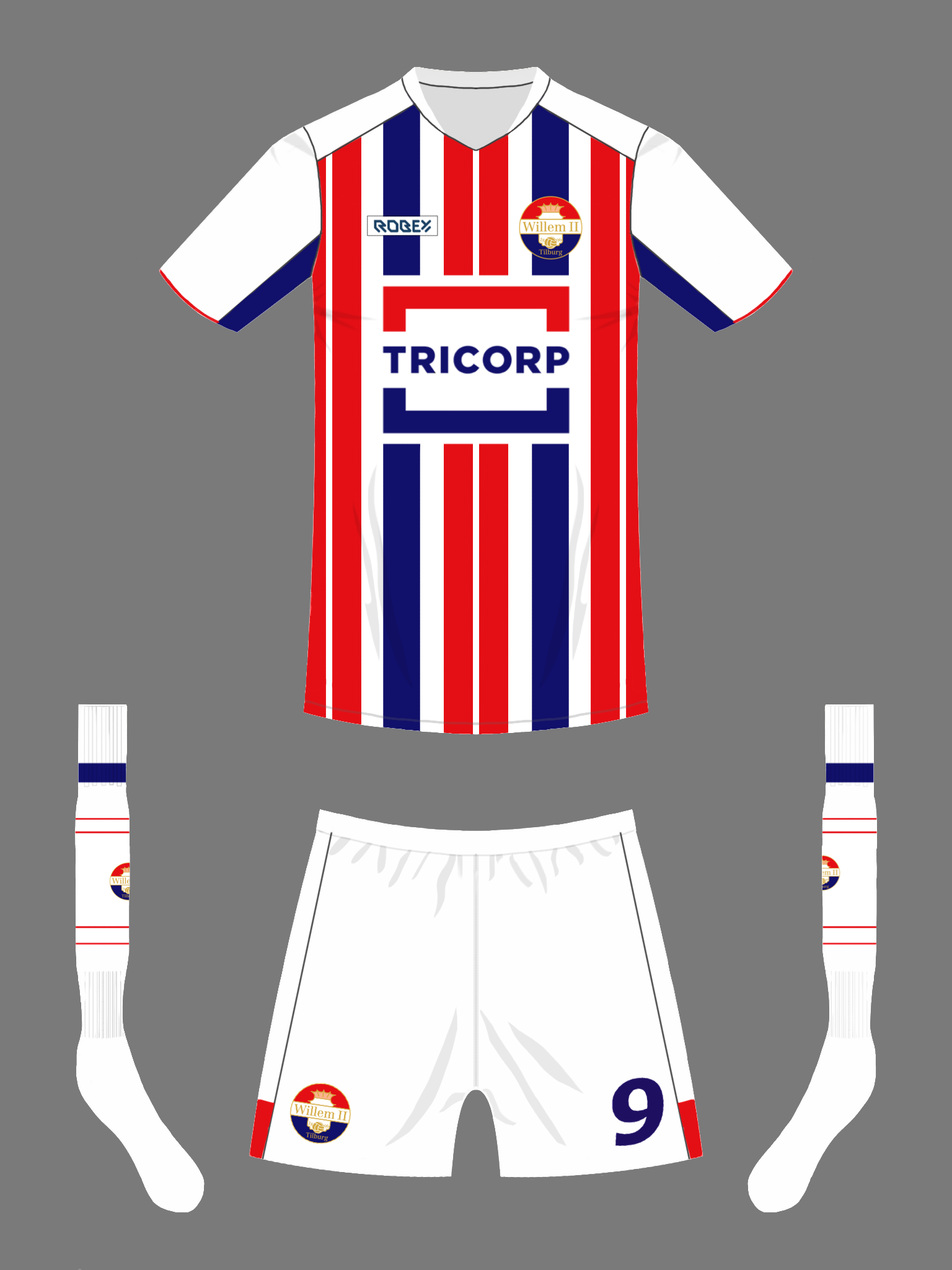 Willem ii jersey discount
