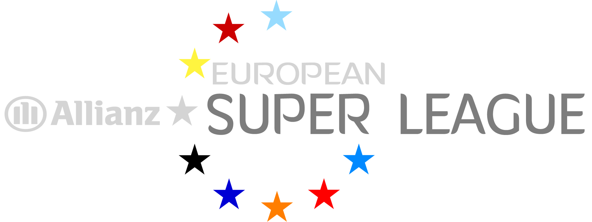 European Super League Logo