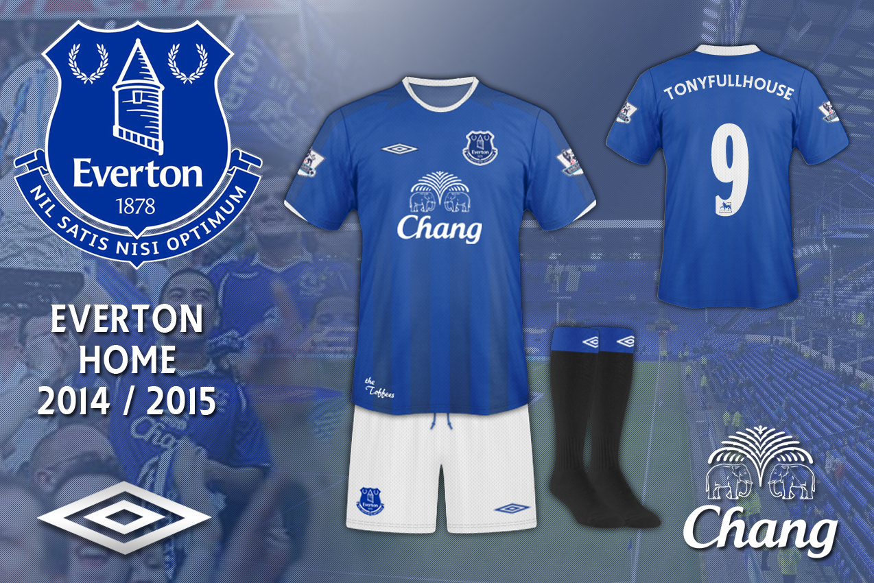 everton 2015 kit