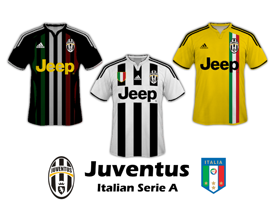 juve shirts
