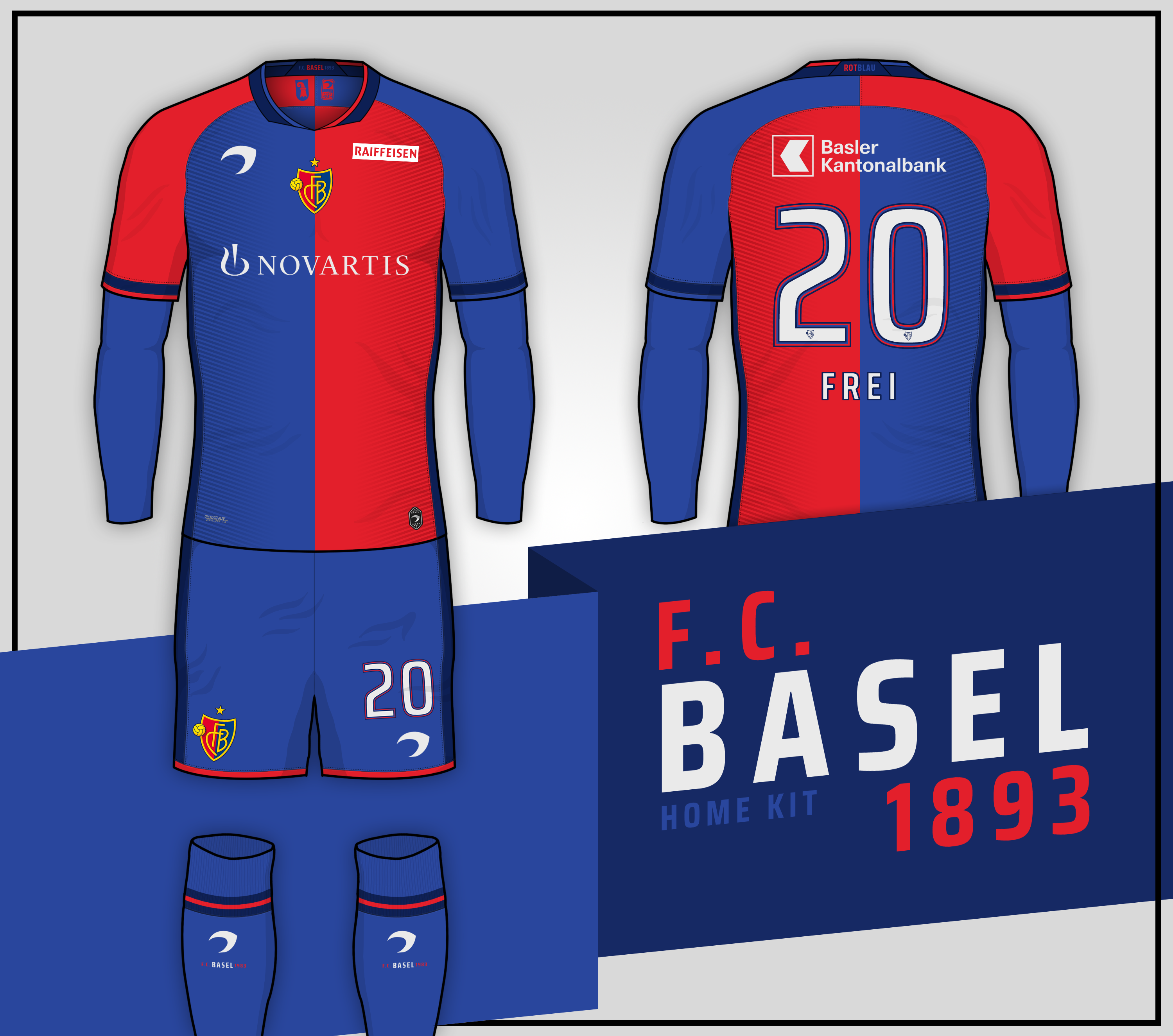 fc basel kit