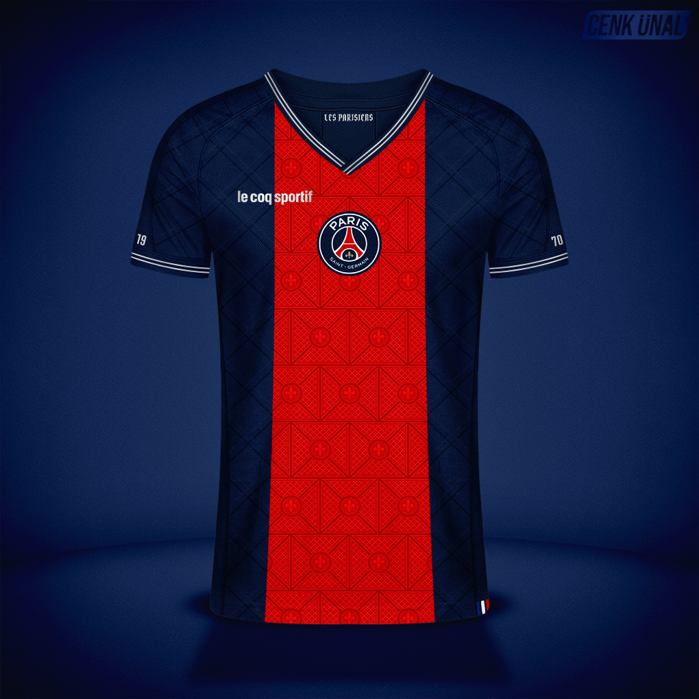 Psg le coq sportif online