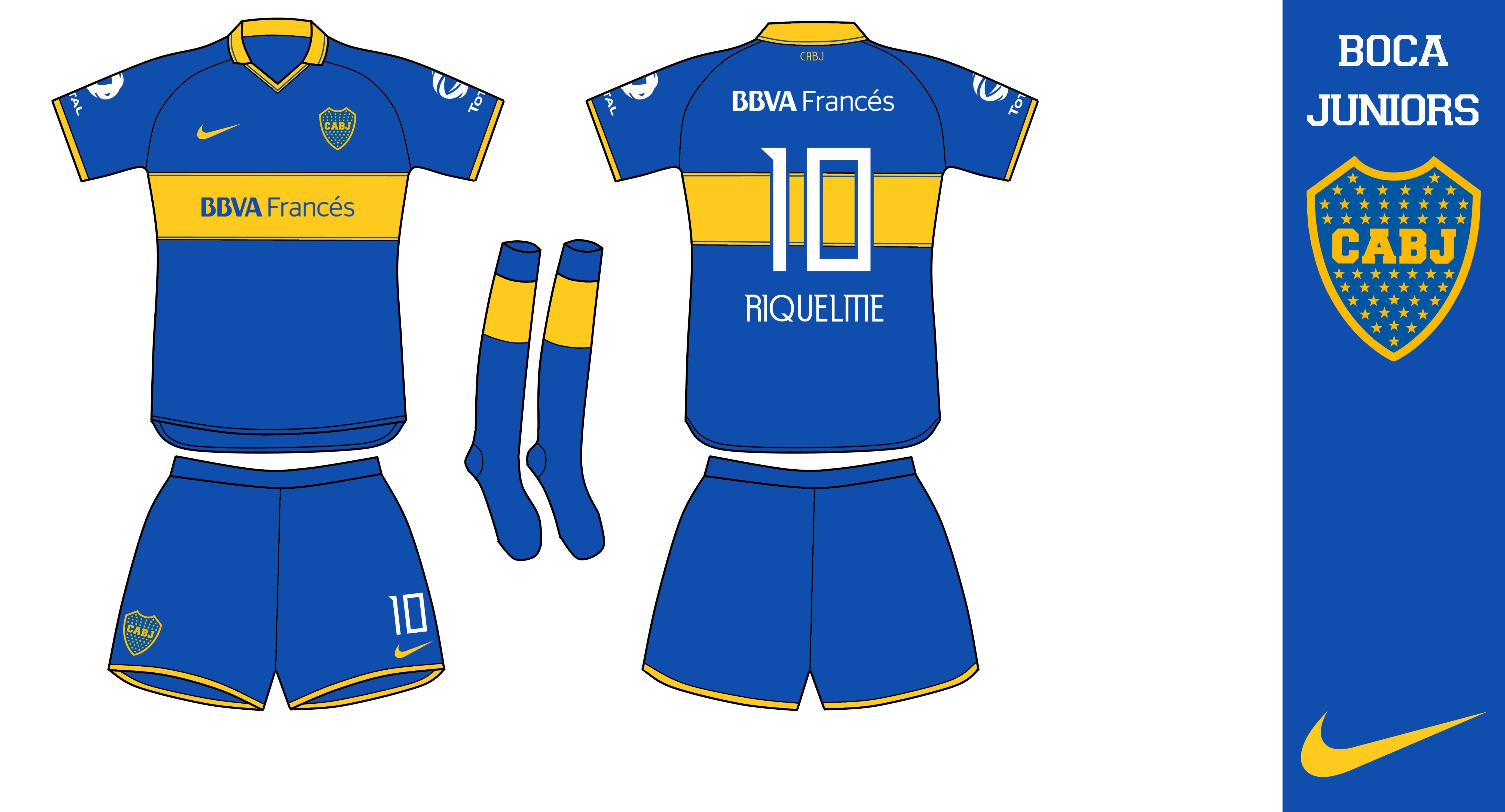 nike store boca juniors