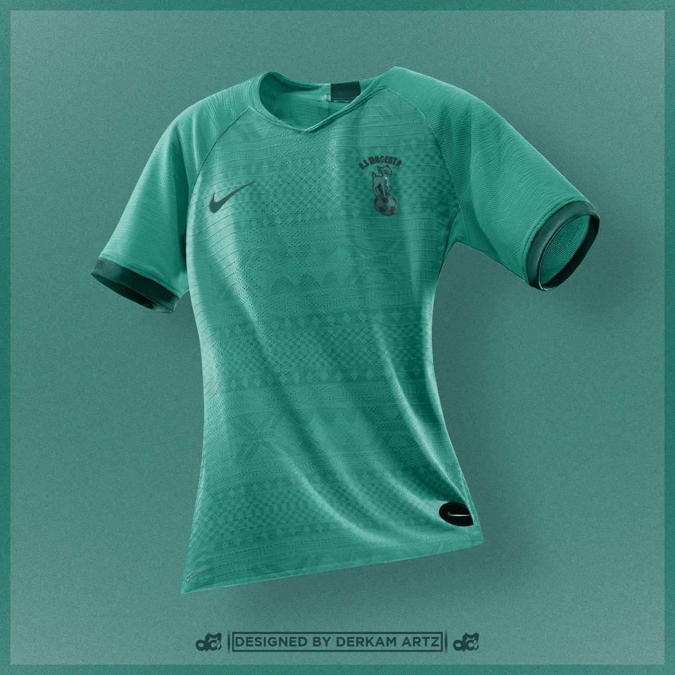 AS Magenta - Third Kit