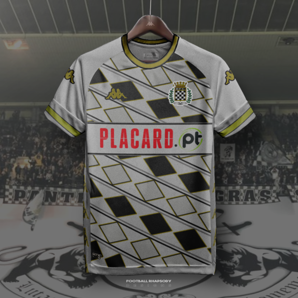 League of Awesomenicity!: Futbol as Football Series: Boavista FC