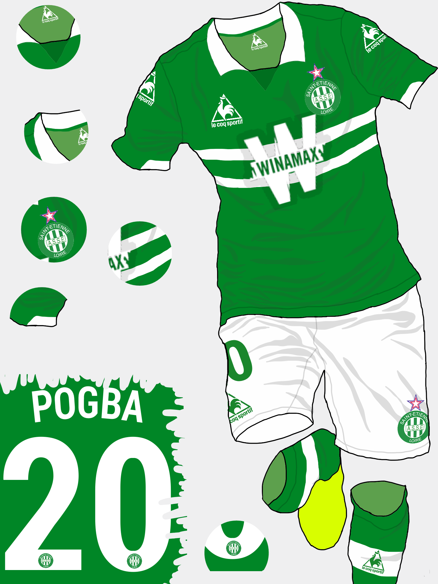 Pantalon coq deals sportif 2015