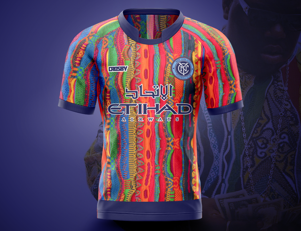 Biggie sales smalls coogi