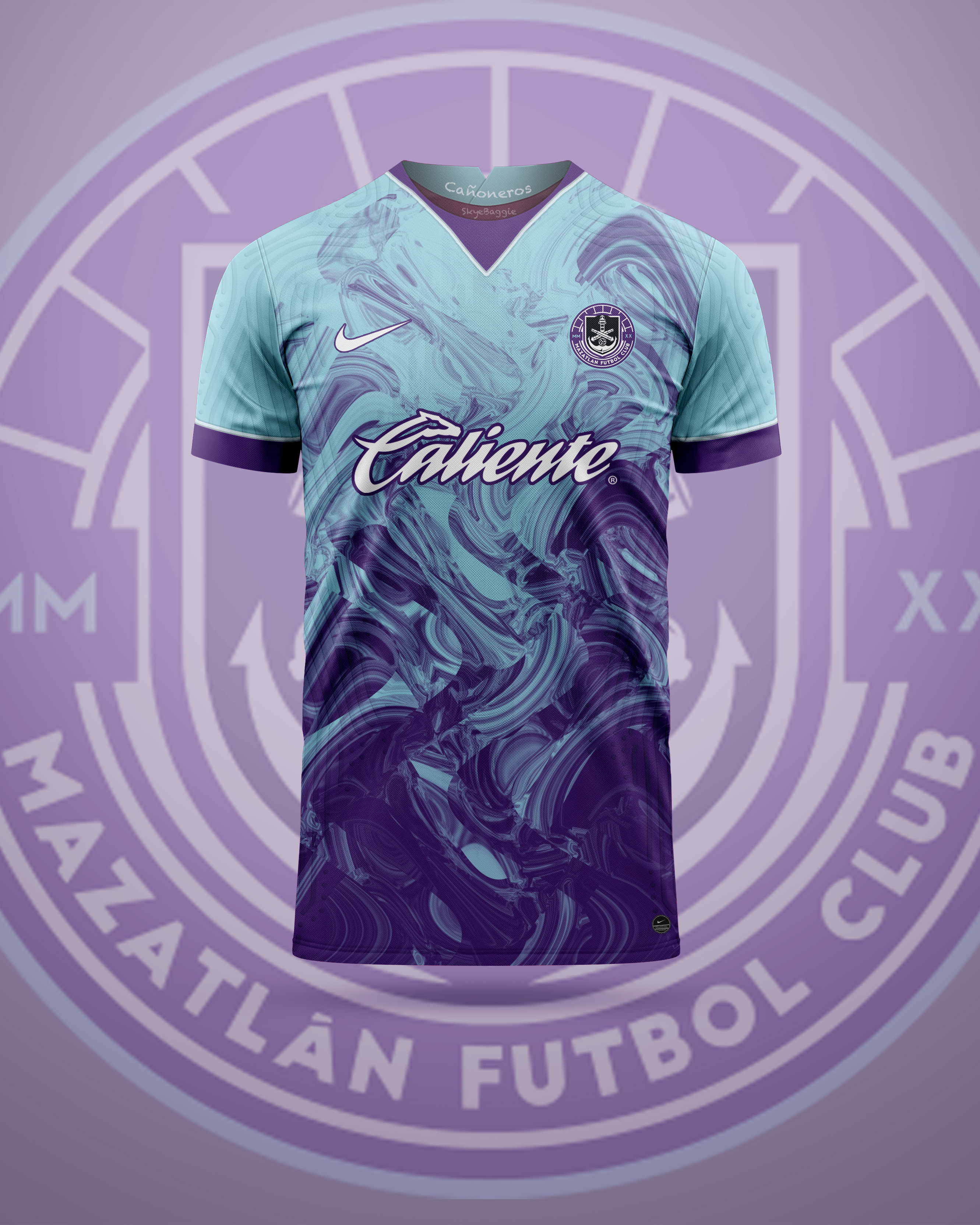 Mazatlan futbol club hot sale jersey