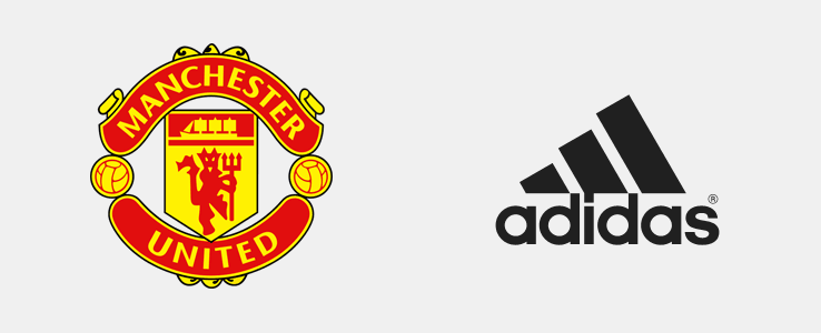 Manchester United Adidas