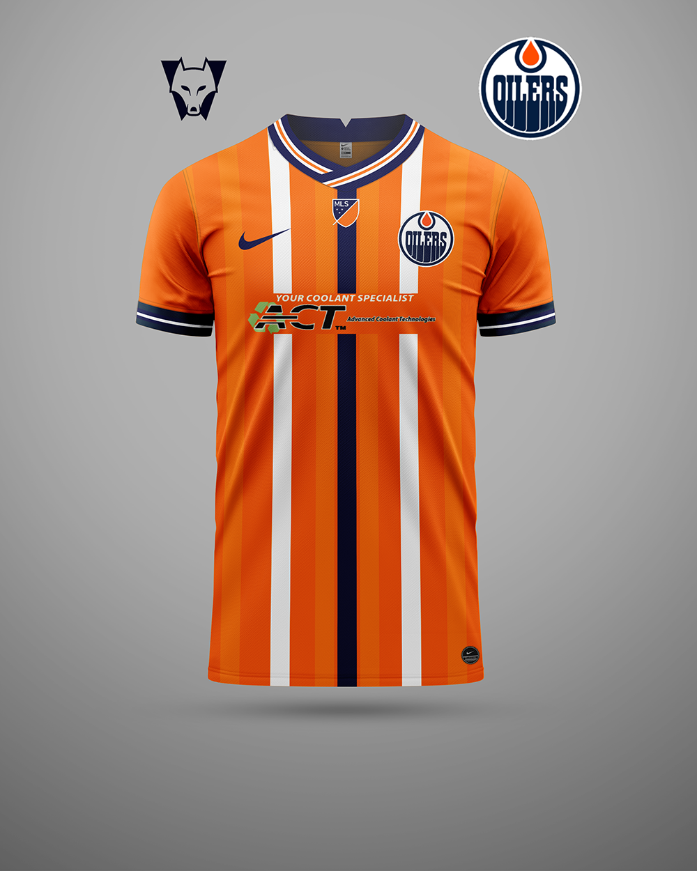 Edmonton Oilers NHL to MLS
