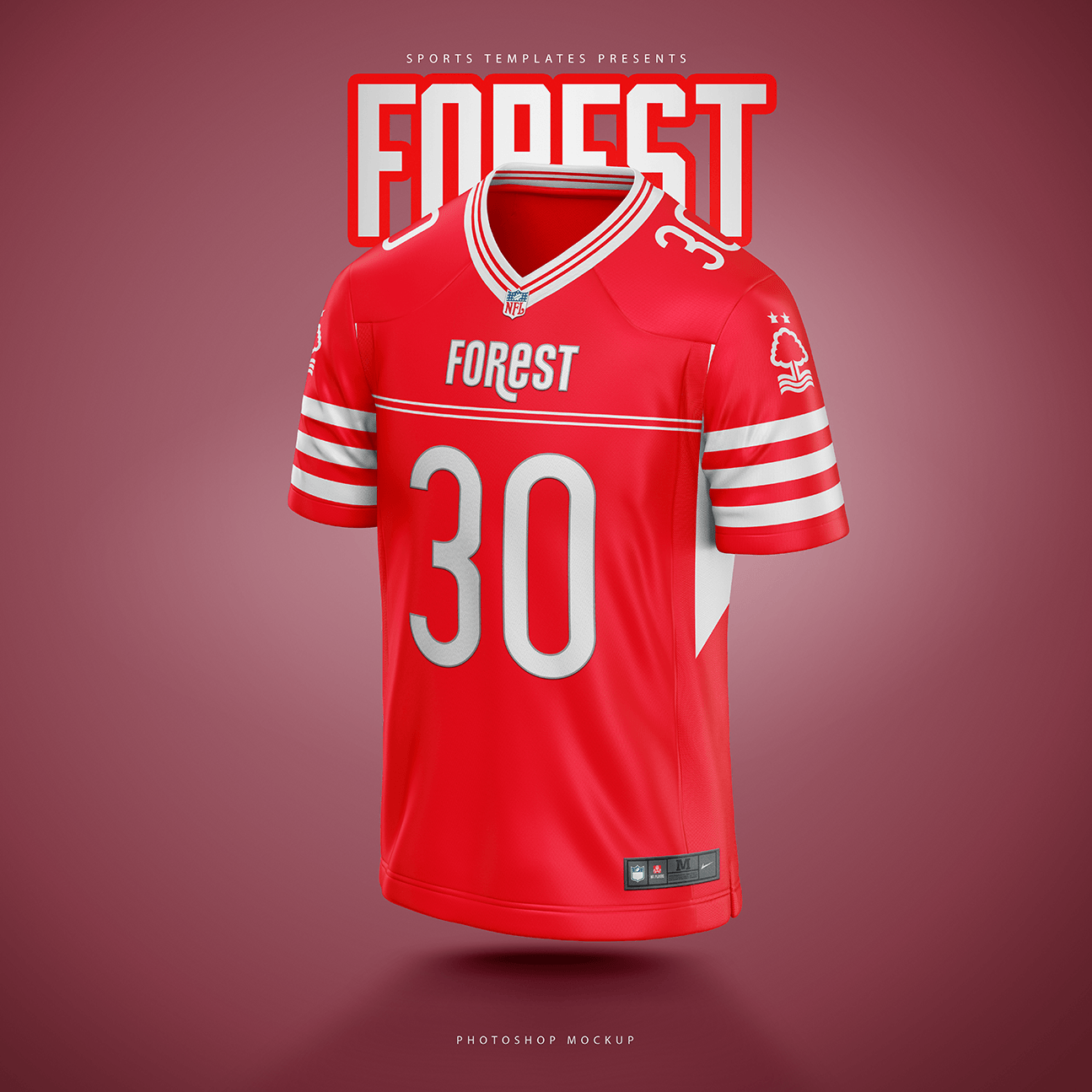 Nottingham Forest to NFL