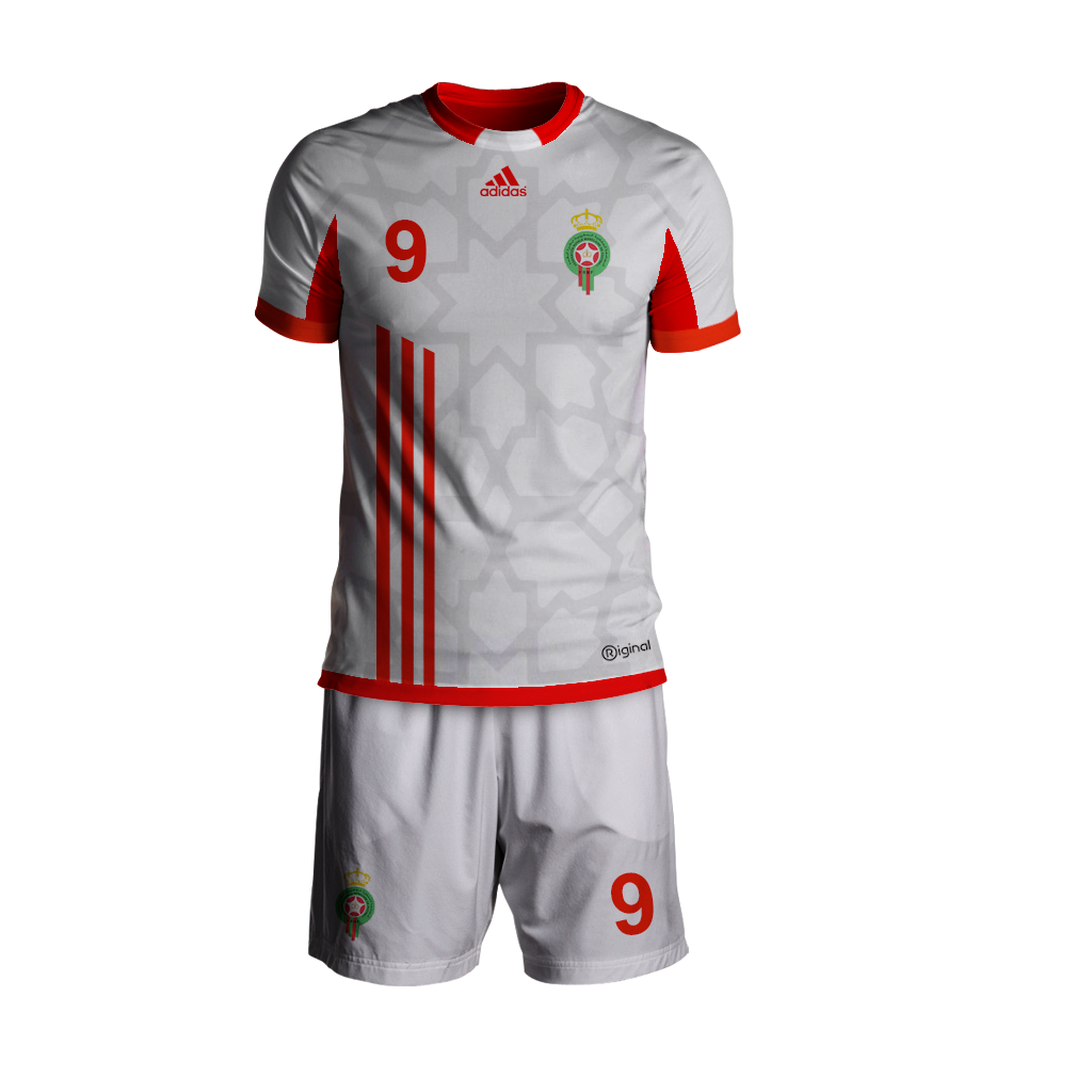 Morocco Away