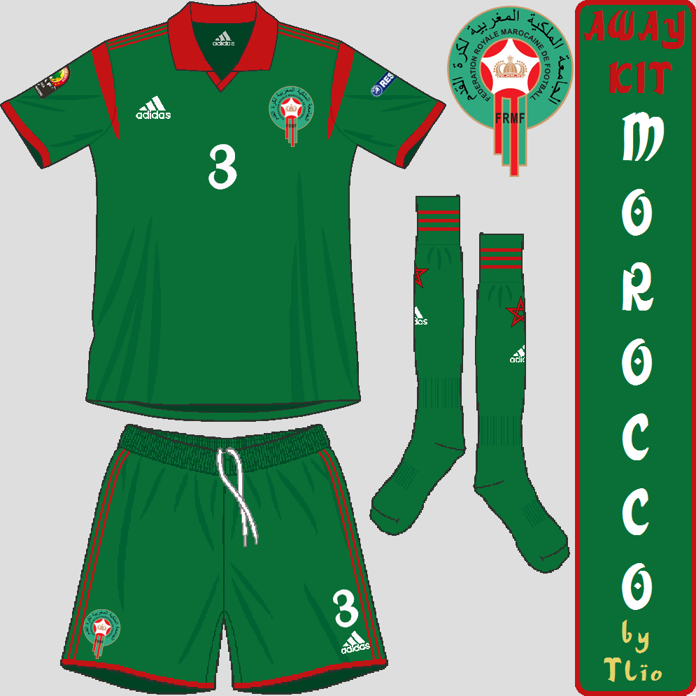 Morocco Away morocco-away