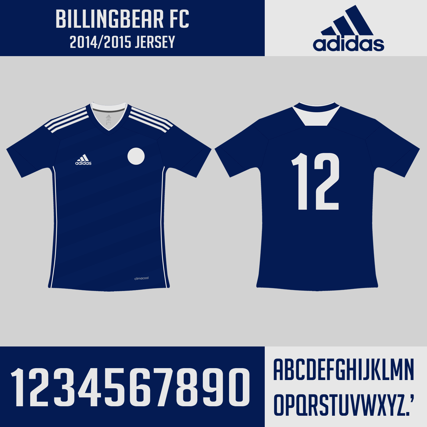 adidas design a jersey