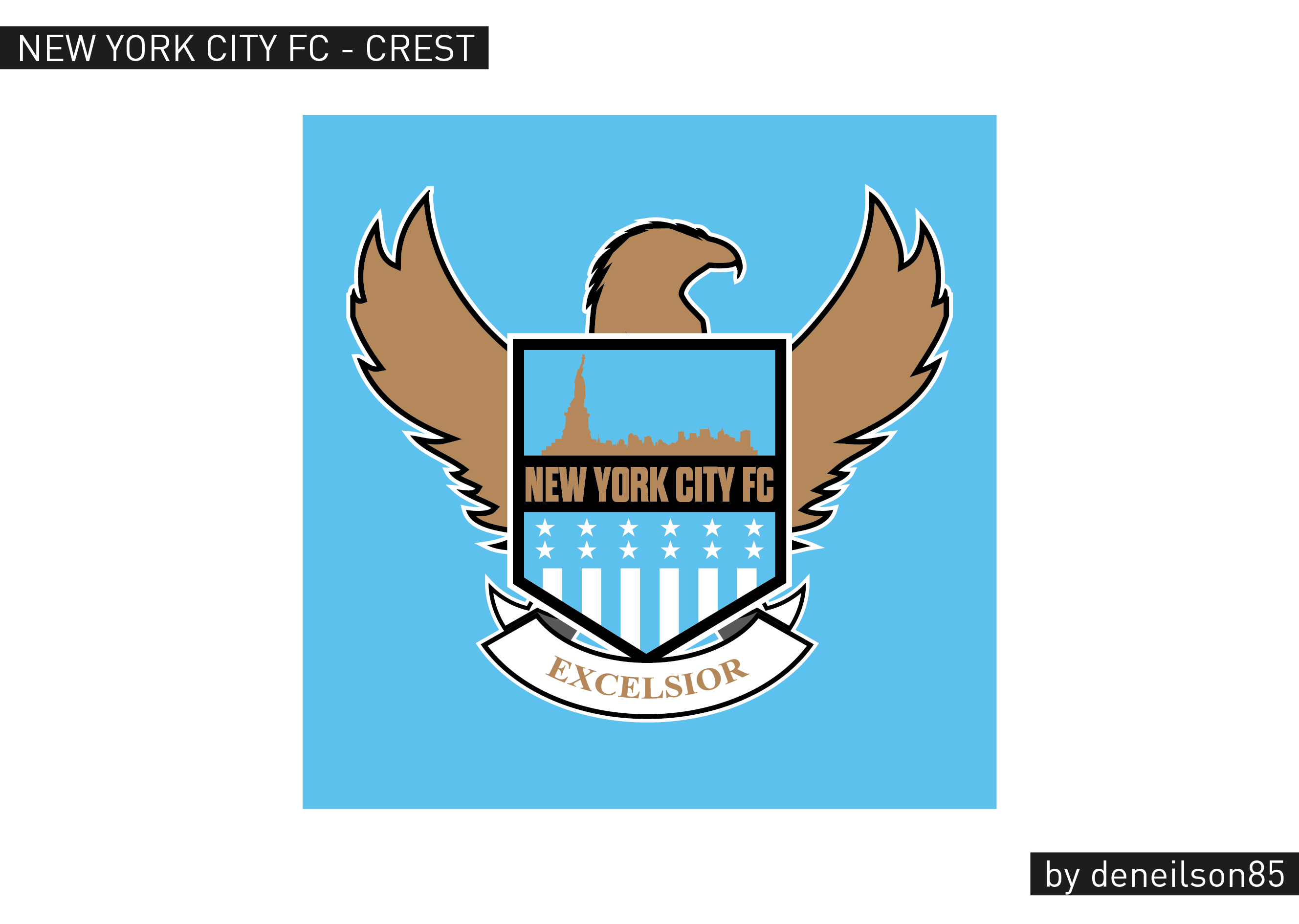 New York City FC Crest V1