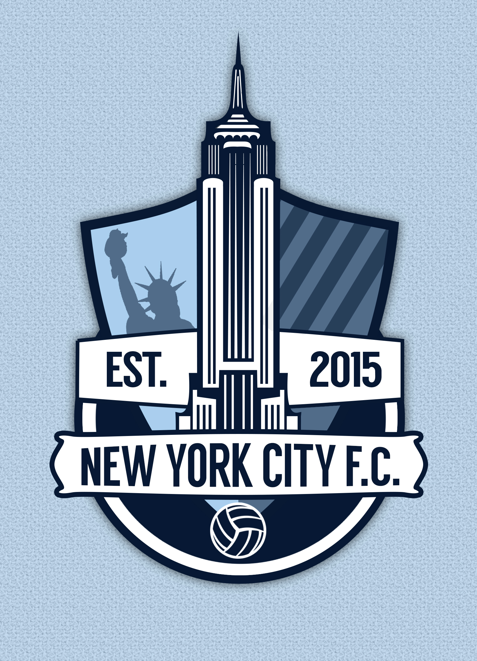 New York City F.C. Crest