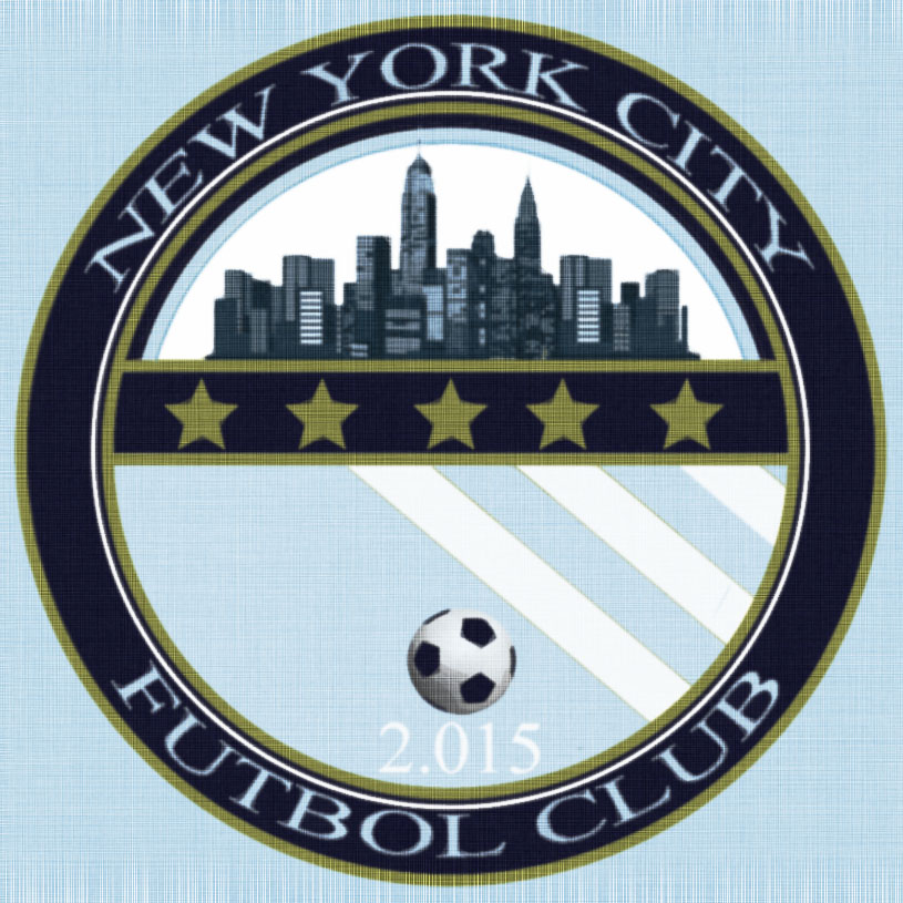NYC FC Crest