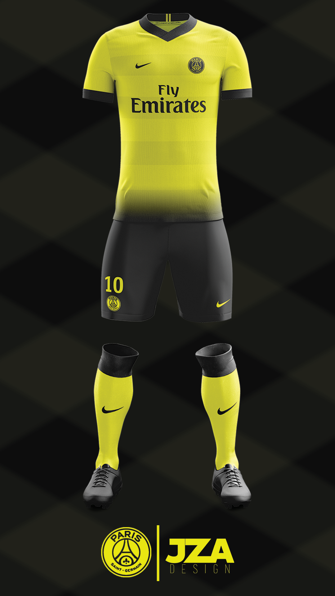 Yellow psg kit outlet