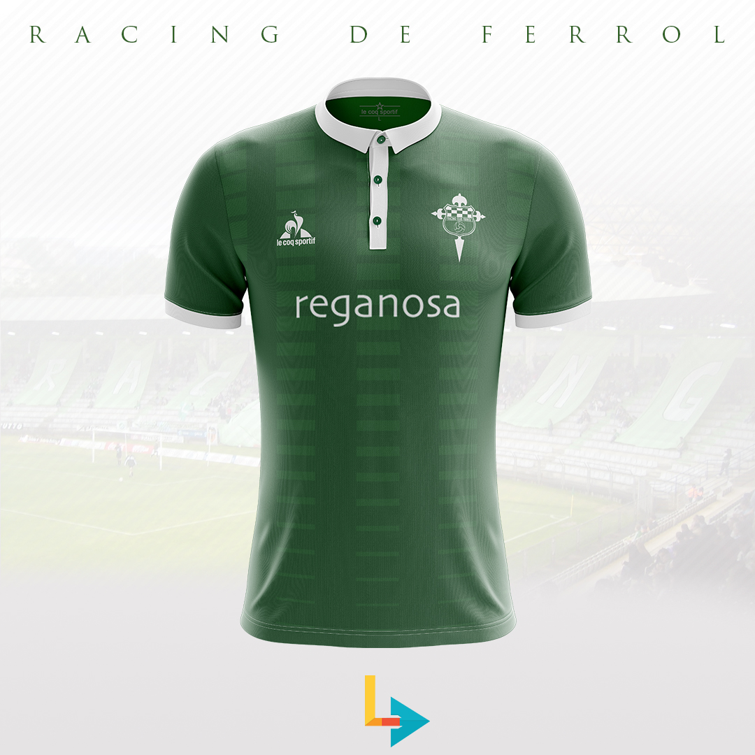 Le coq sportif online racing