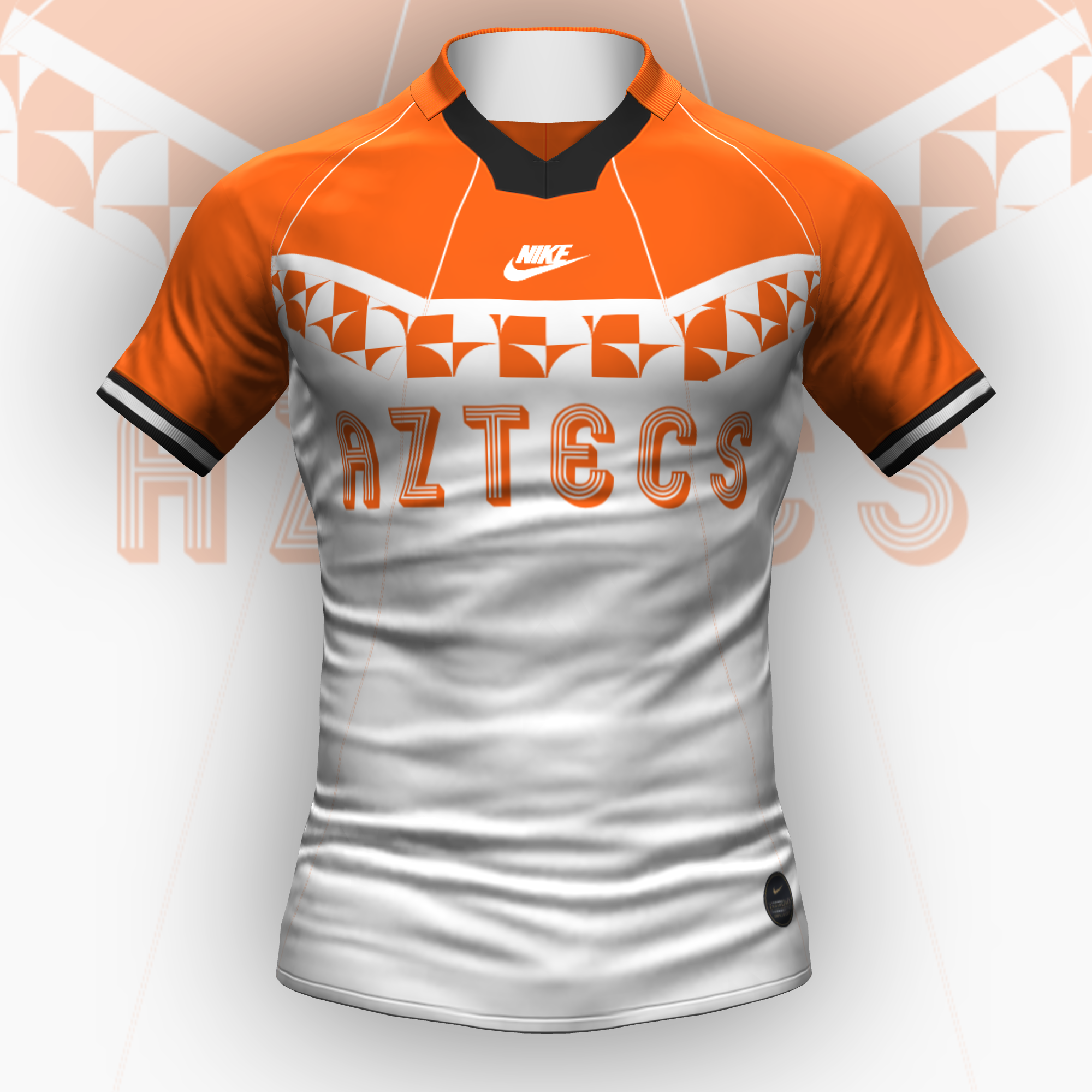 L.A. Aztecs Home Concept