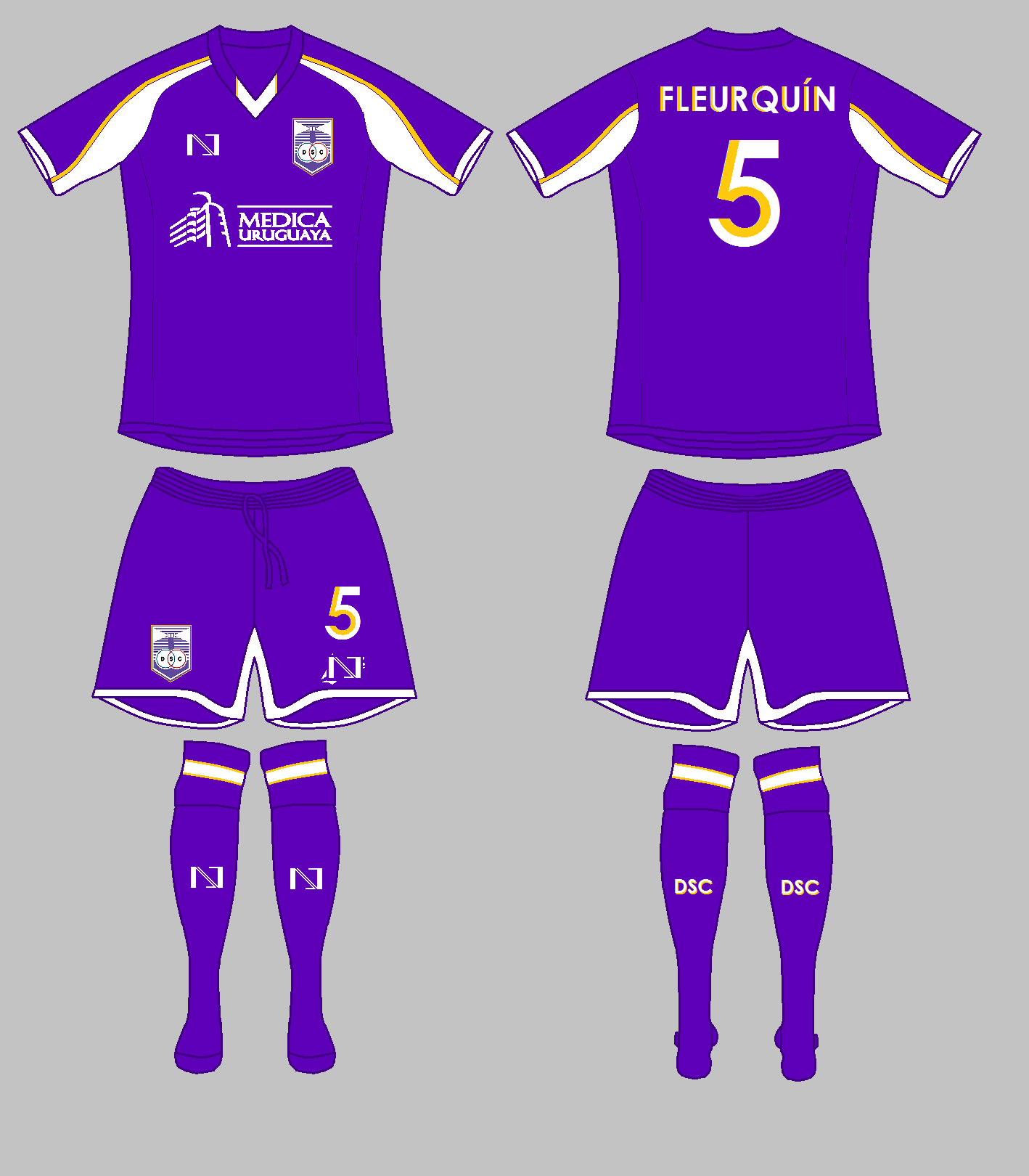 Defensor Sporting Home Defensor Sporting Home