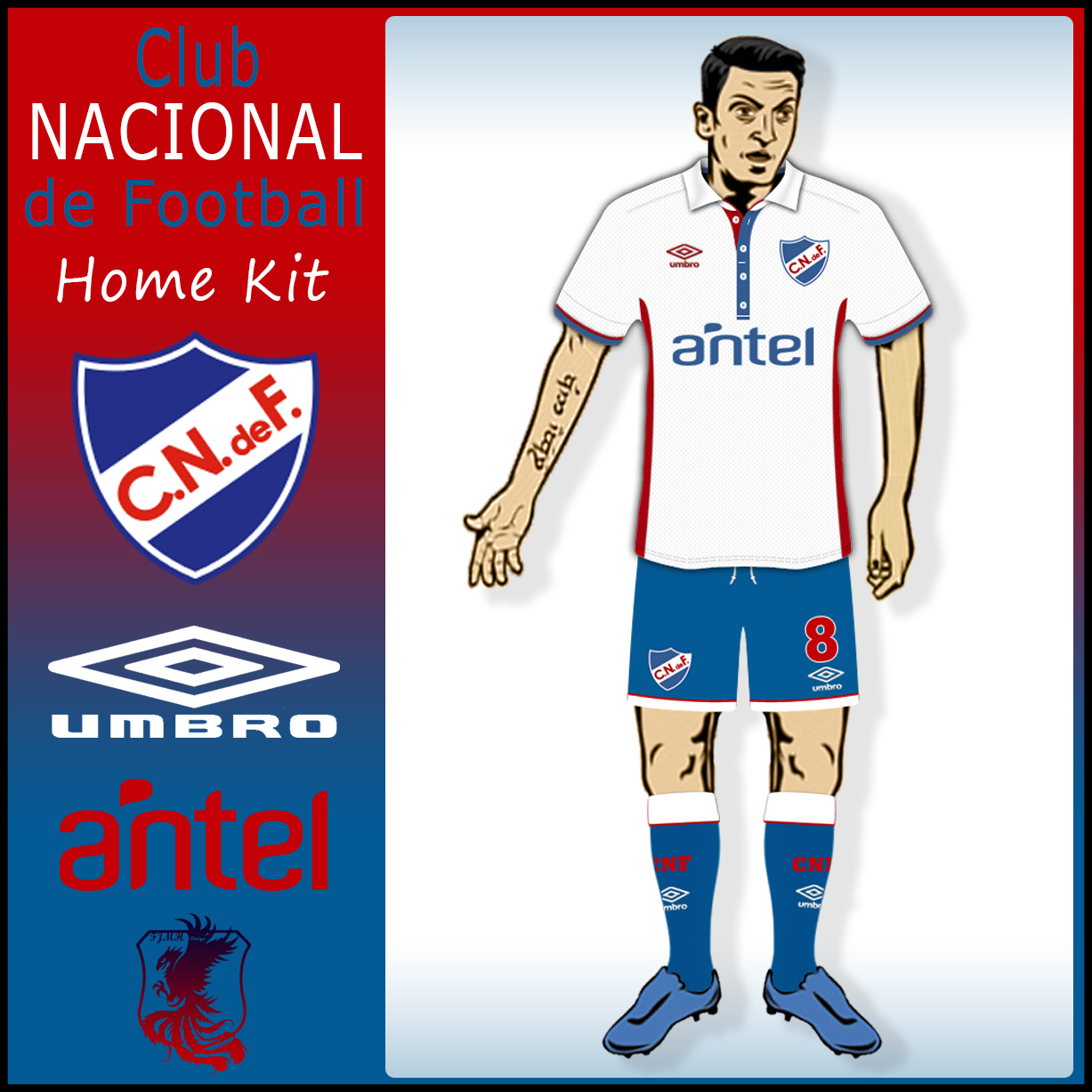 Nacional Home Kit 