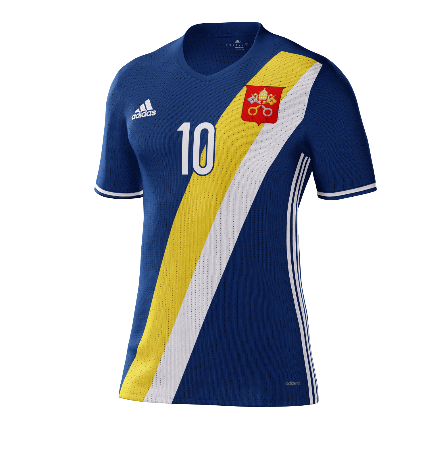VATICAN Away