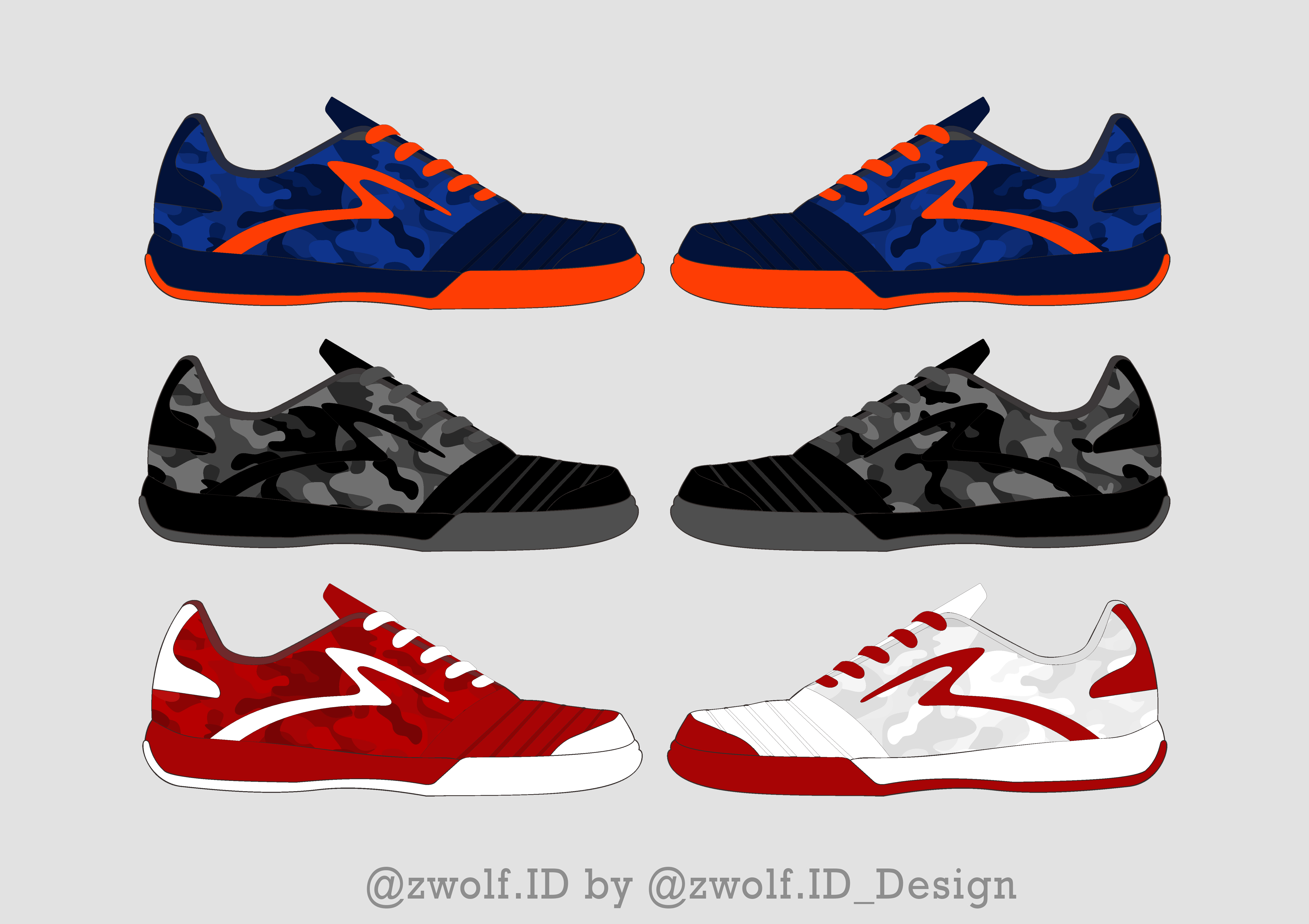 Spec 2024 futsal shoes