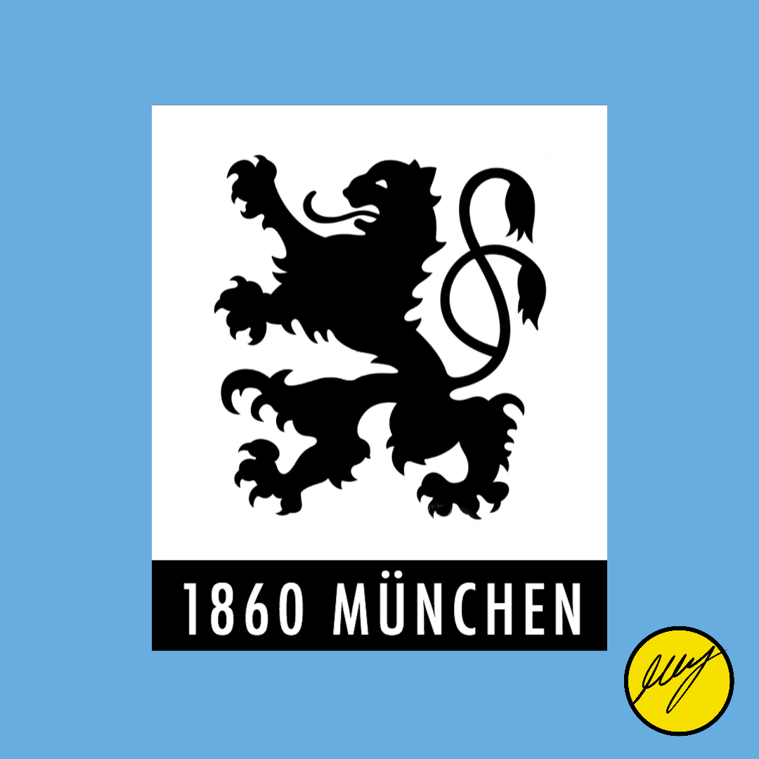 1860 München Crest Redesign