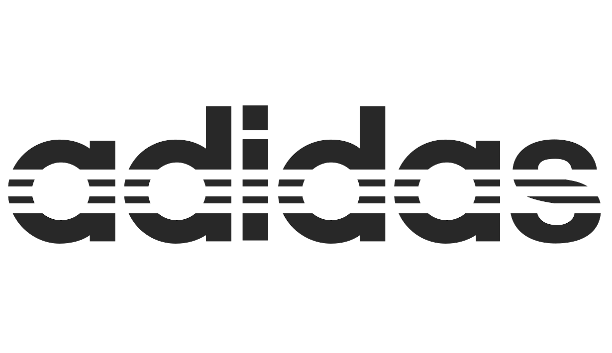 adidas logo concept