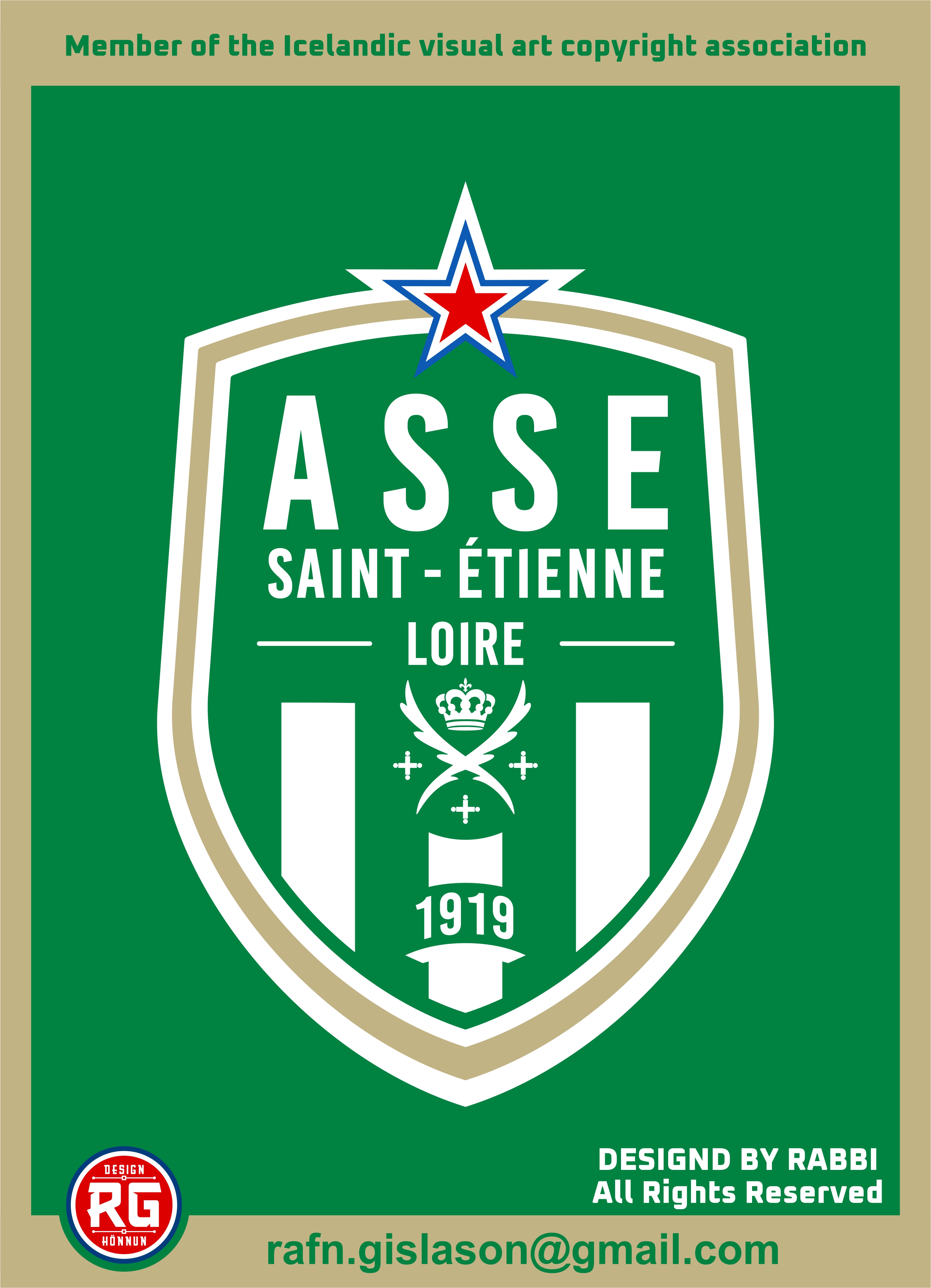 ASSE SAINT ETIENNE