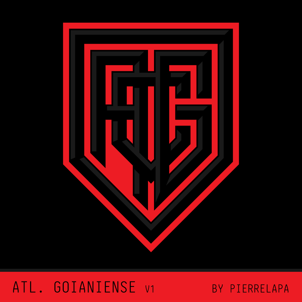 Atletico Goianiense Redesign V1