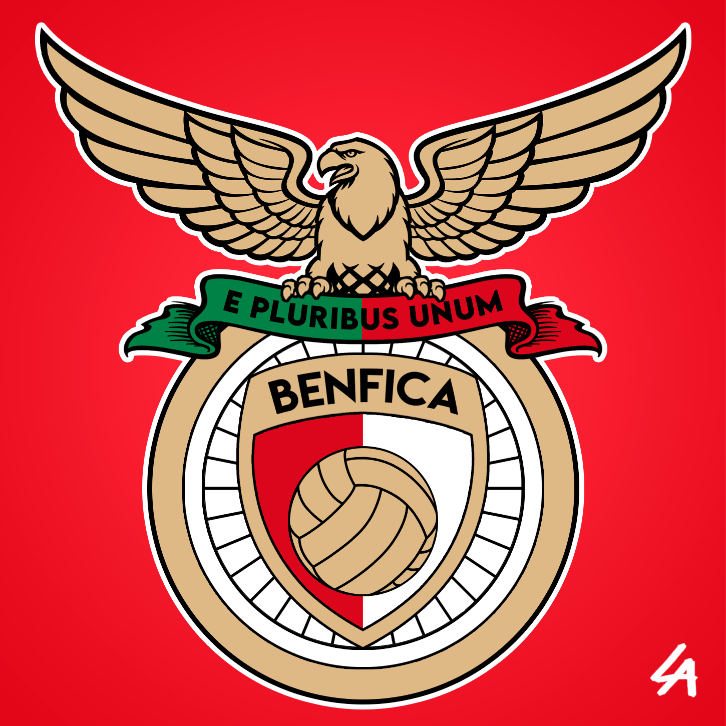 Benfica Logo Benfica Futebol GIFs Tenor