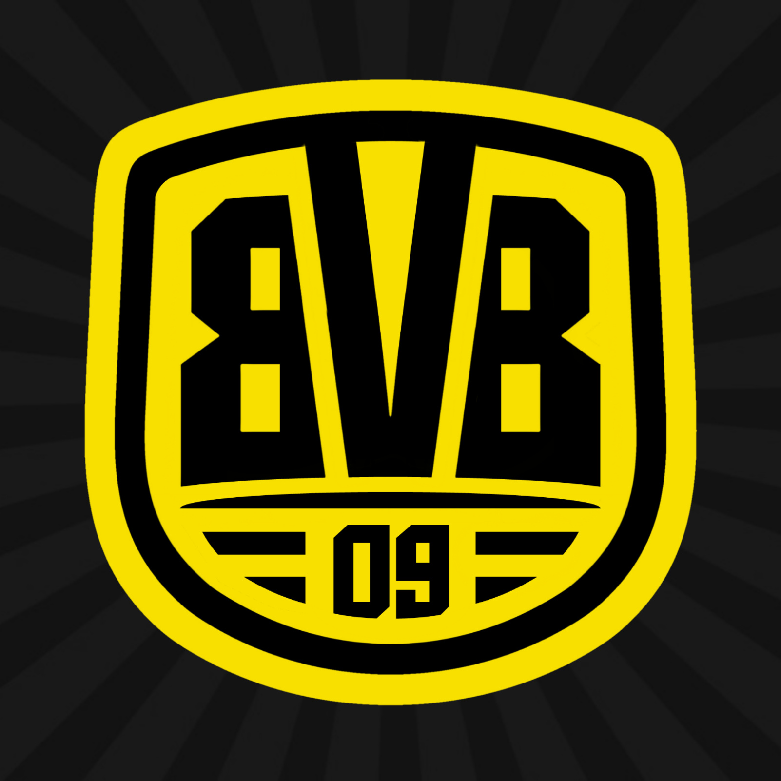 Borussia Dortmund Redesign 2.0