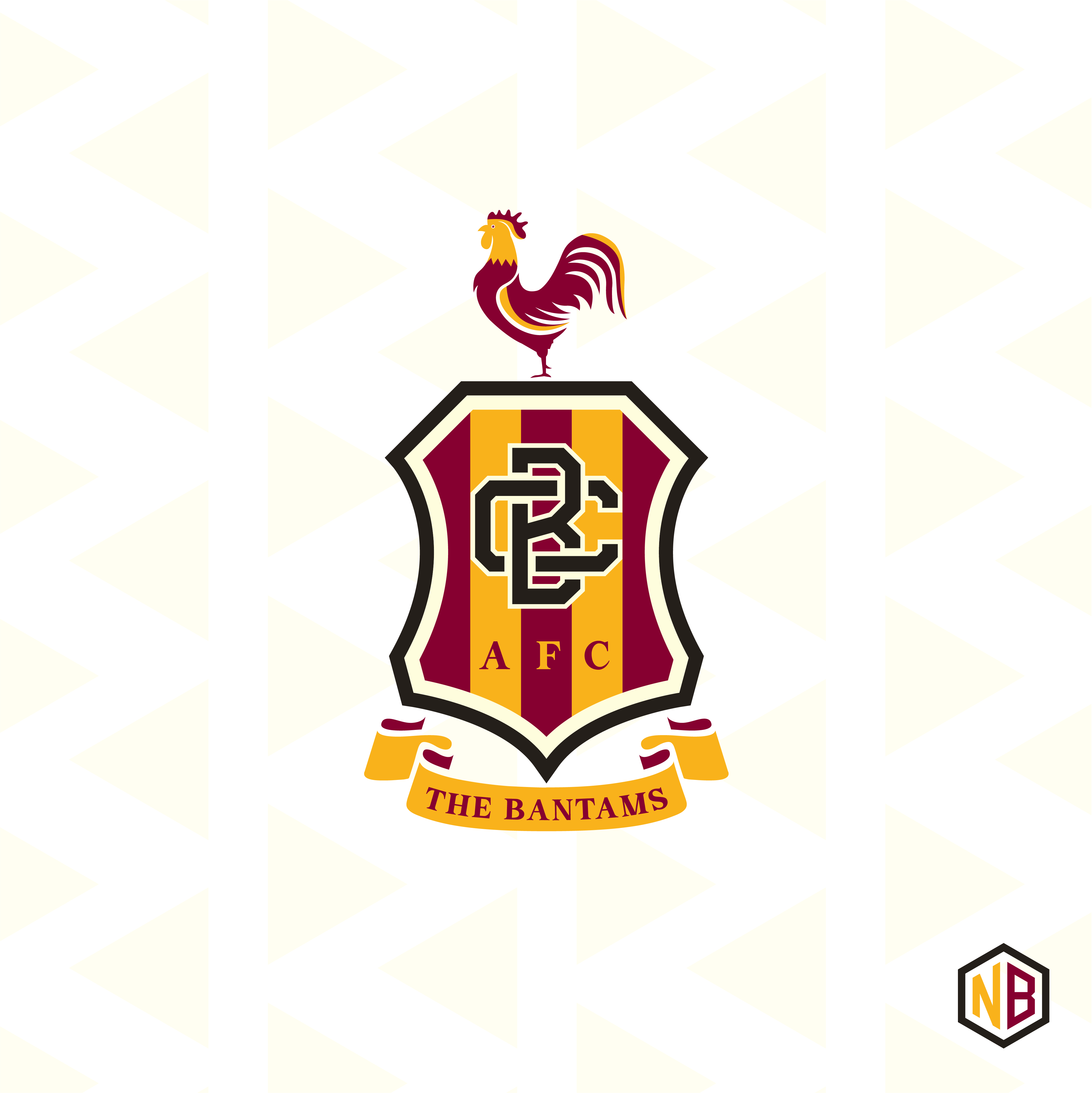 Bradford Fc Logo Bradford City